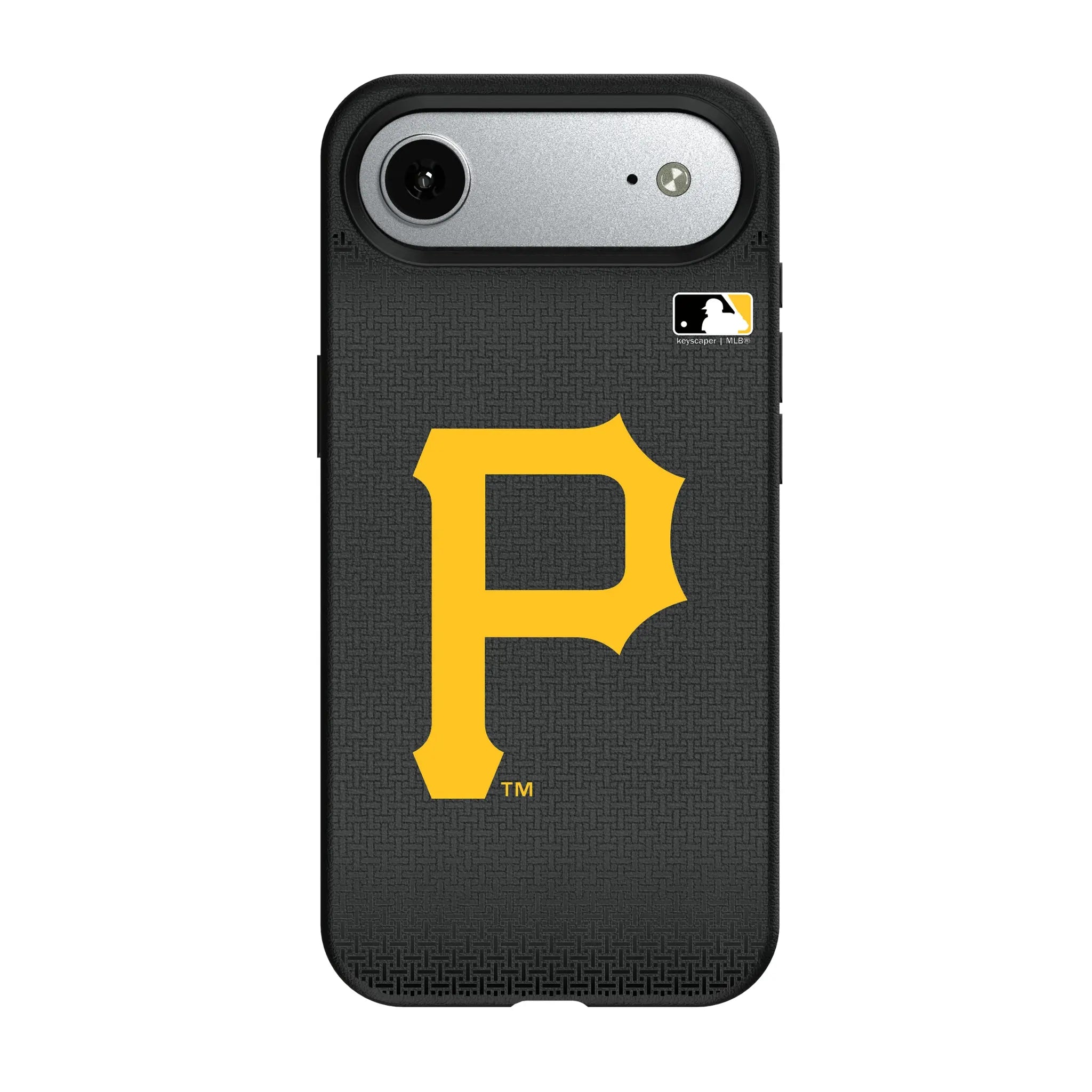 Pittsburgh Pirates Linen iPhone MagSafe Compatible Phone Case for Apple iPhone#Device_iPhone Air