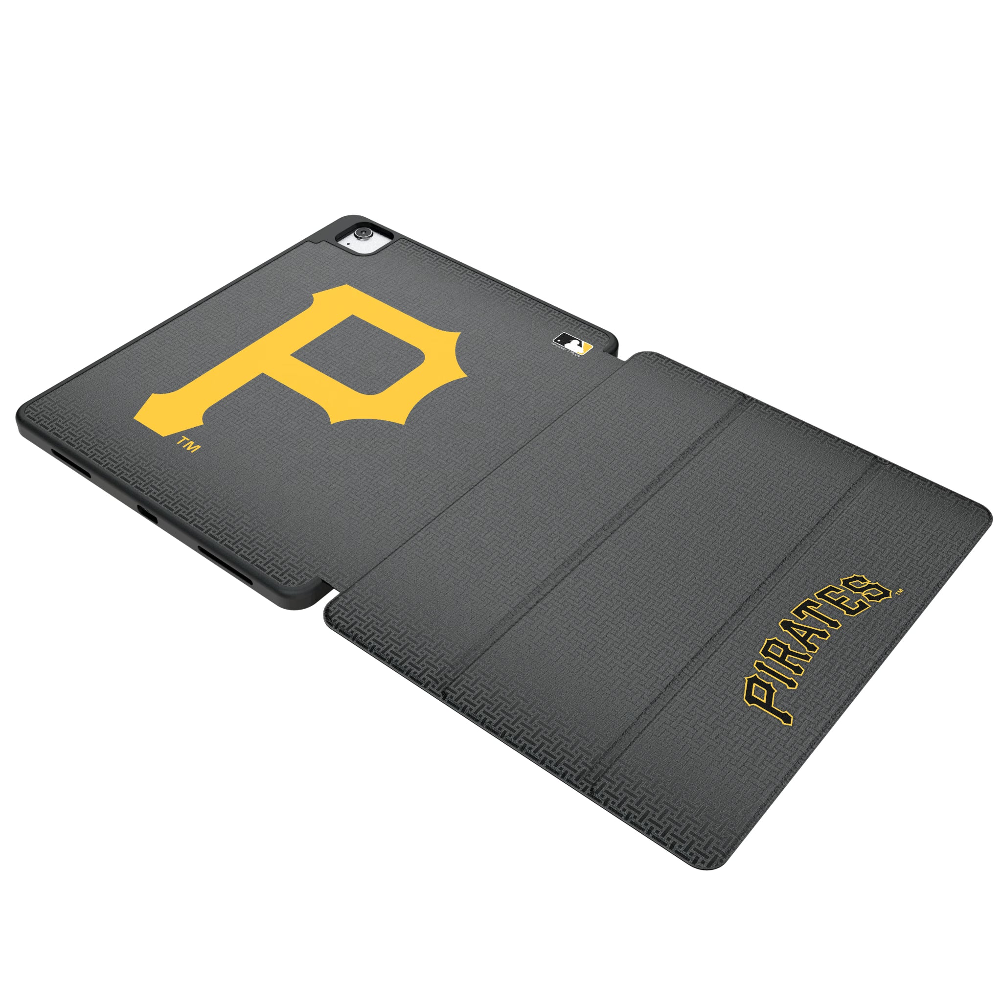 Pittsburgh Pirates Linen iPad Tablet Case for Apple iPad