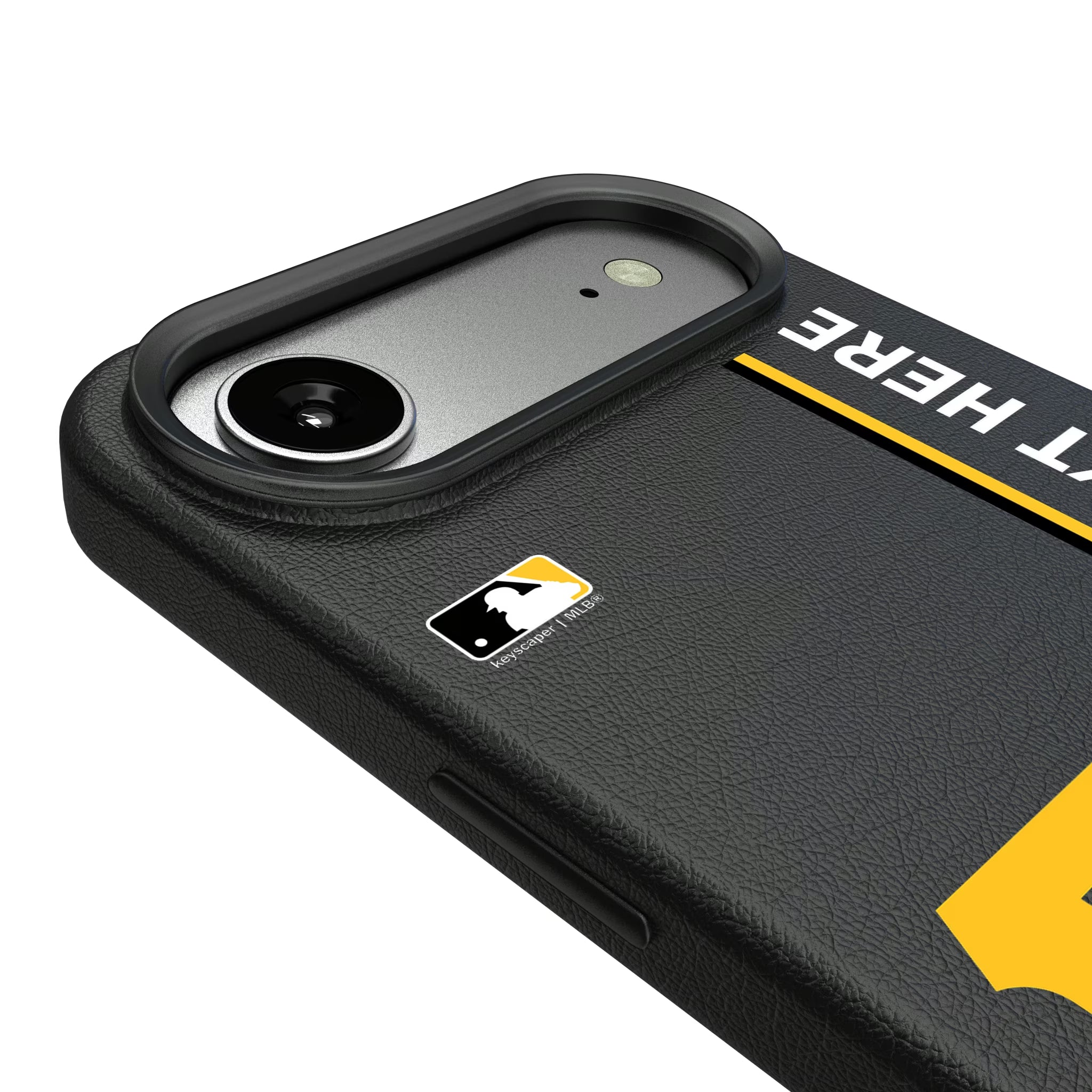 Pittsburgh Pirates Personalized Sidebard iPhone MagSafe Compatible Phone Case for Apple iPhone - Detail#Device_iPhone Air