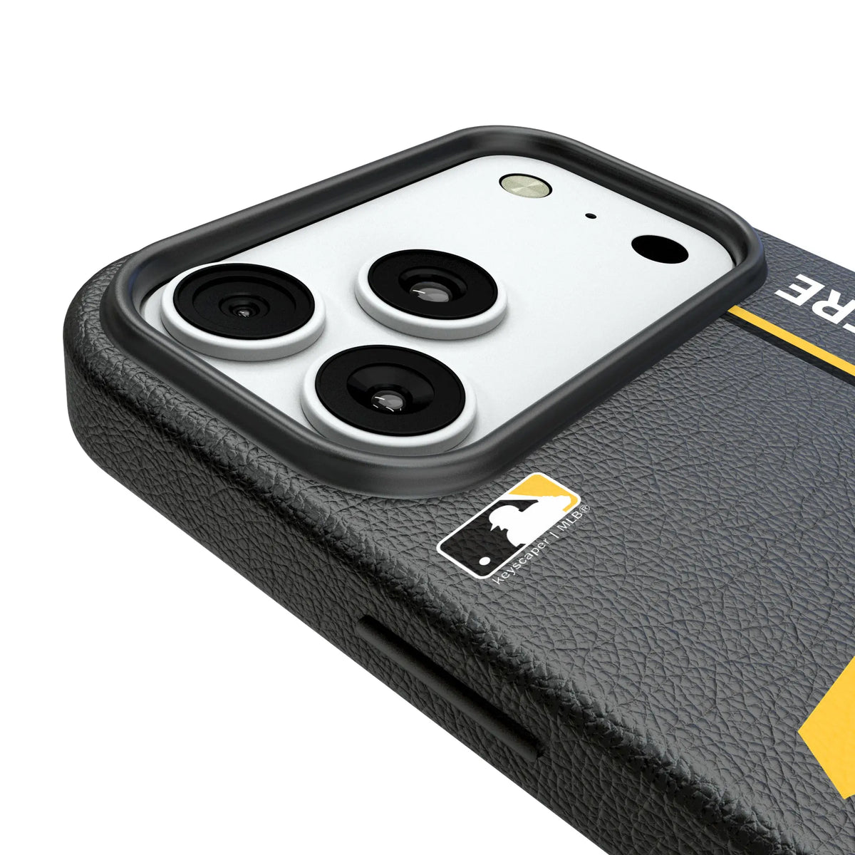 Pittsburgh Pirates Personalized Sidebard iPhone MagSafe Compatible Phone Case for Apple iPhone - Detail#Device_iPhone 18 Pro Max