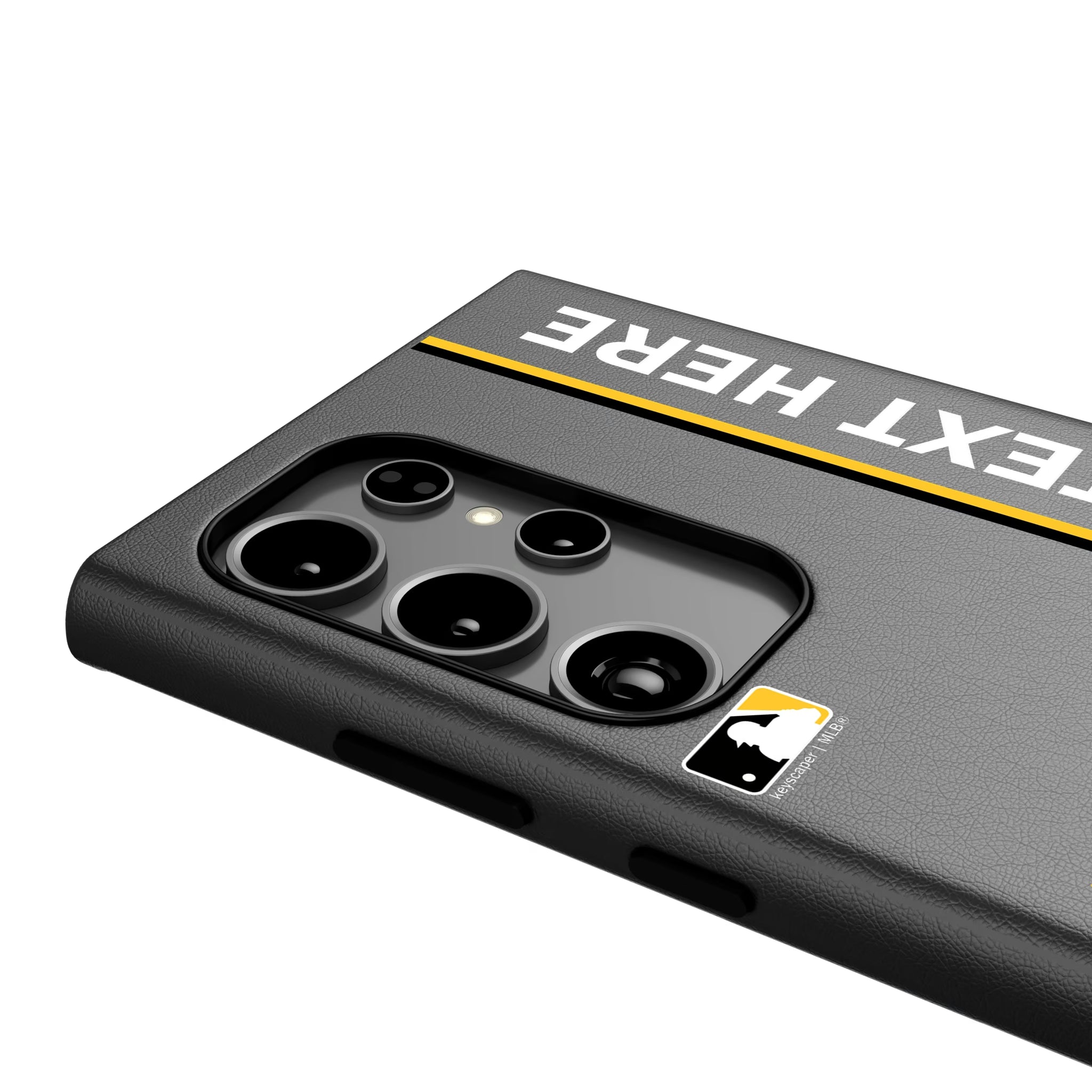 Pittsburgh Pirates Personalized Sidebard Galaxy MagSafe Compatible Phone Case for Samsung Galaxy - Detail