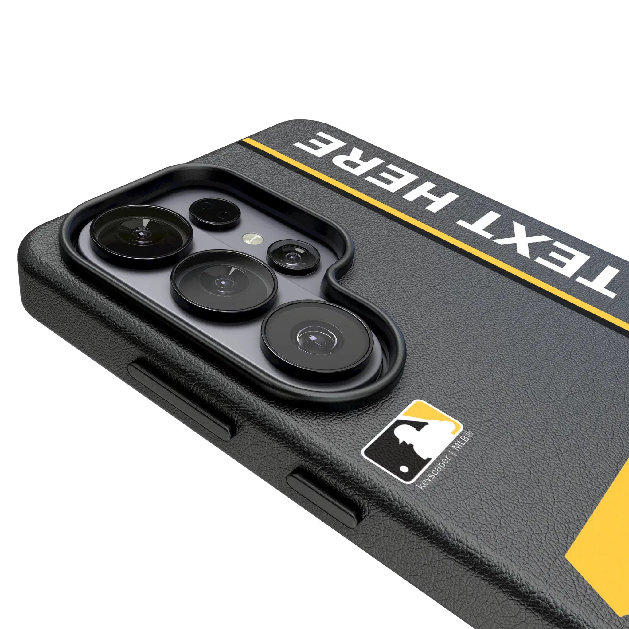 Pittsburgh Pirates Personalized Sidebard Galaxy MagSafe Compatible Phone Case for Samsung Galaxy - Detail#Device_Galaxy S26 Ultra