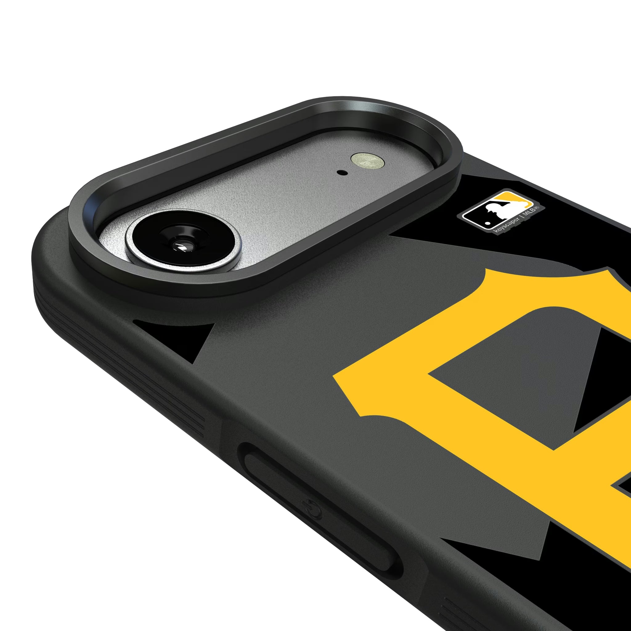 Pittsburgh Pirates Personalized Tilt iPhone Bump Phone Case for Apple iPhone - Detail#Device_iPhone Air