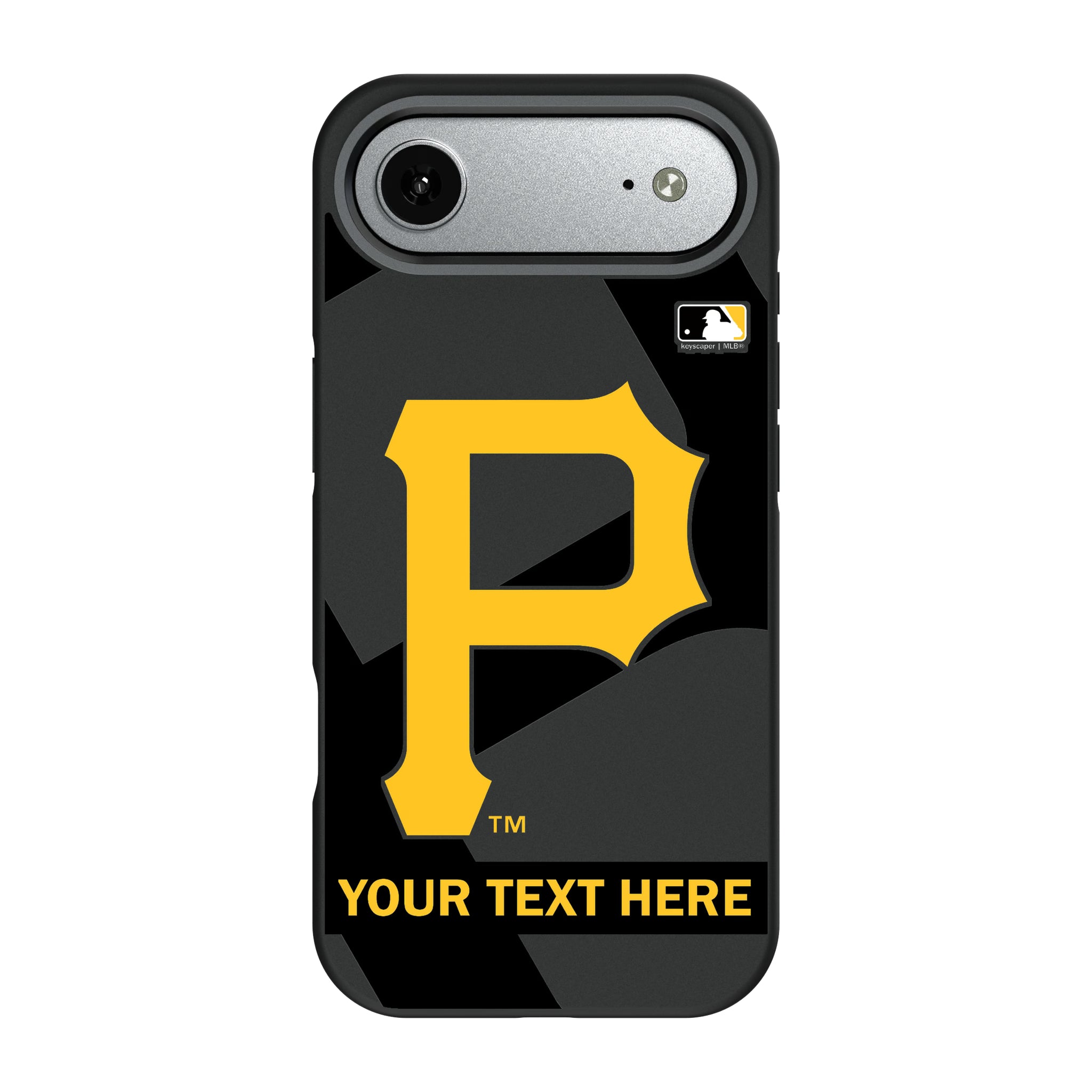 Pittsburgh Pirates Personalized Tilt iPhone Bump Phone Case for Apple iPhone#Device_iPhone Air