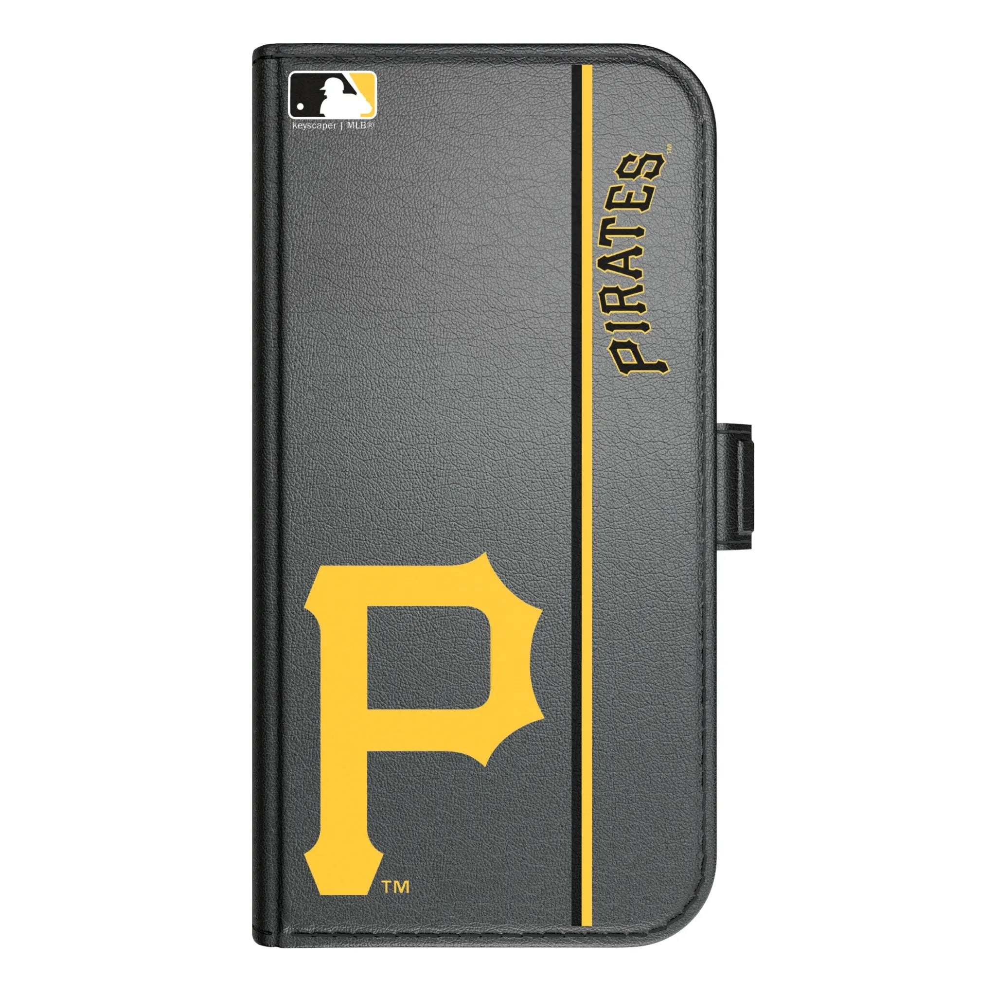 Pittsburgh Pirates Sidebar iPhone Folio Phone Case for Apple iPhone#Device_iPhone 17