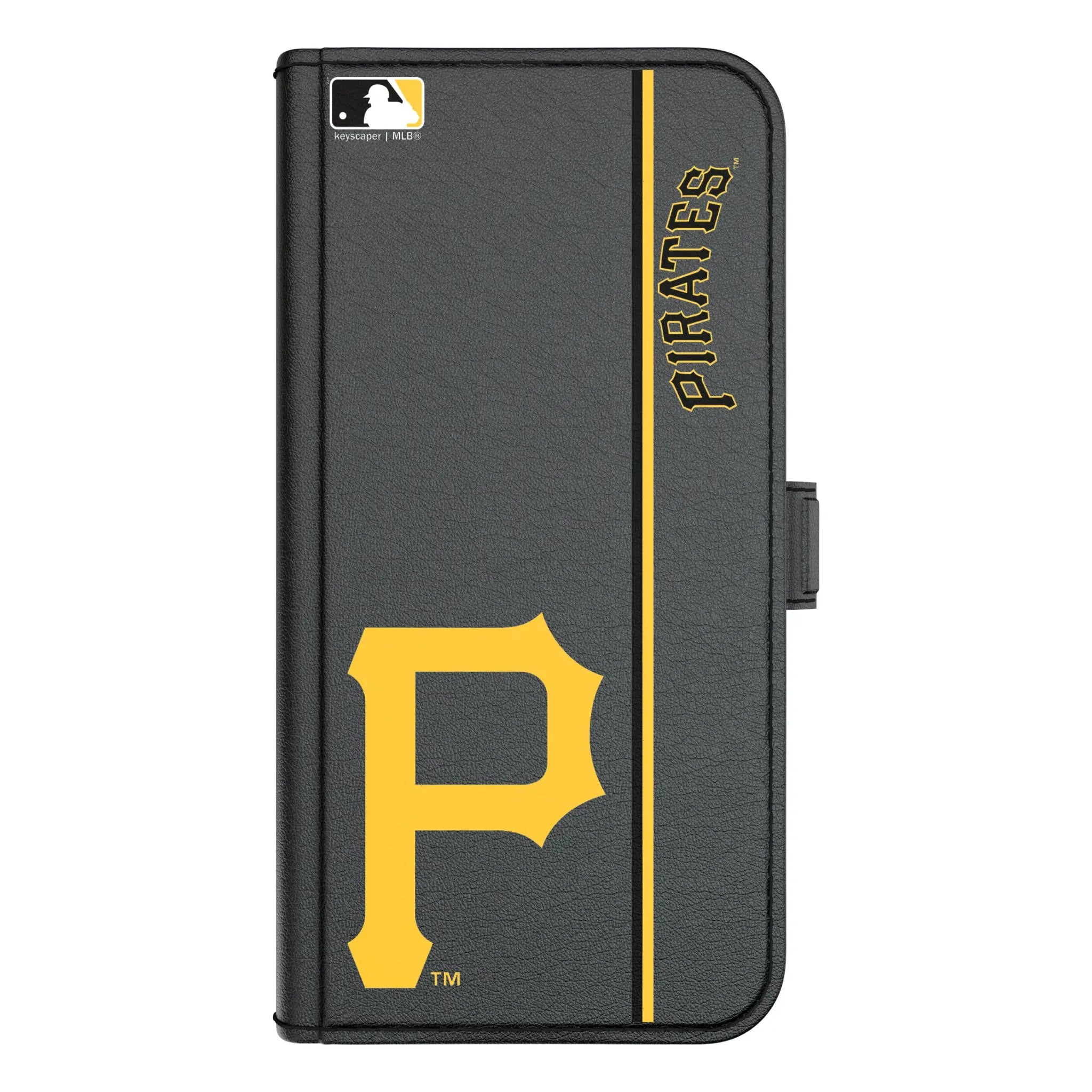 Pittsburgh Pirates Sidebar iPhone Folio Phone Case for Apple iPhone#Device_iPhone 17 Pro Max