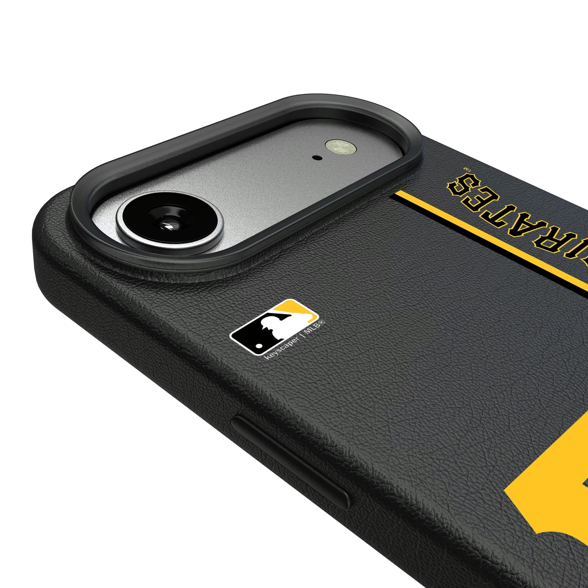 Pittsburgh Pirates Sidebar iPhone MagSafe Compatible Phone Case for Apple iPhone - Detail#Device_iPhone Air