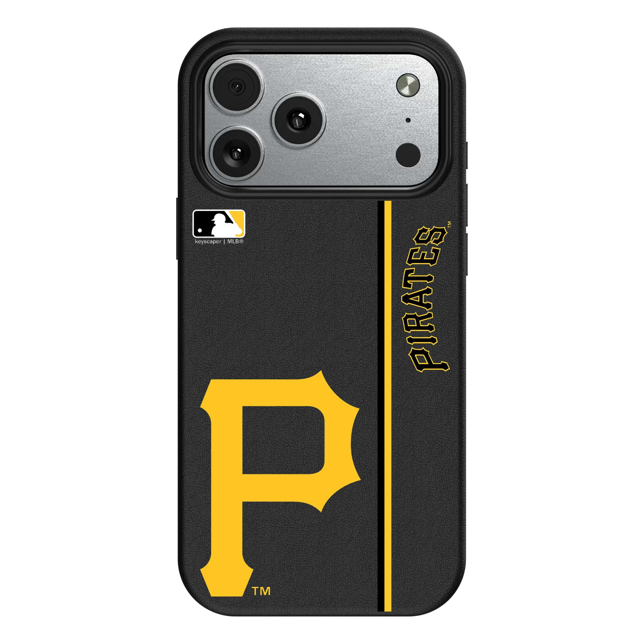 Pittsburgh Pirates Sidebar iPhone MagSafe Compatible Phone Case for Apple iPhone#Device_iPhone 17 Pro Max