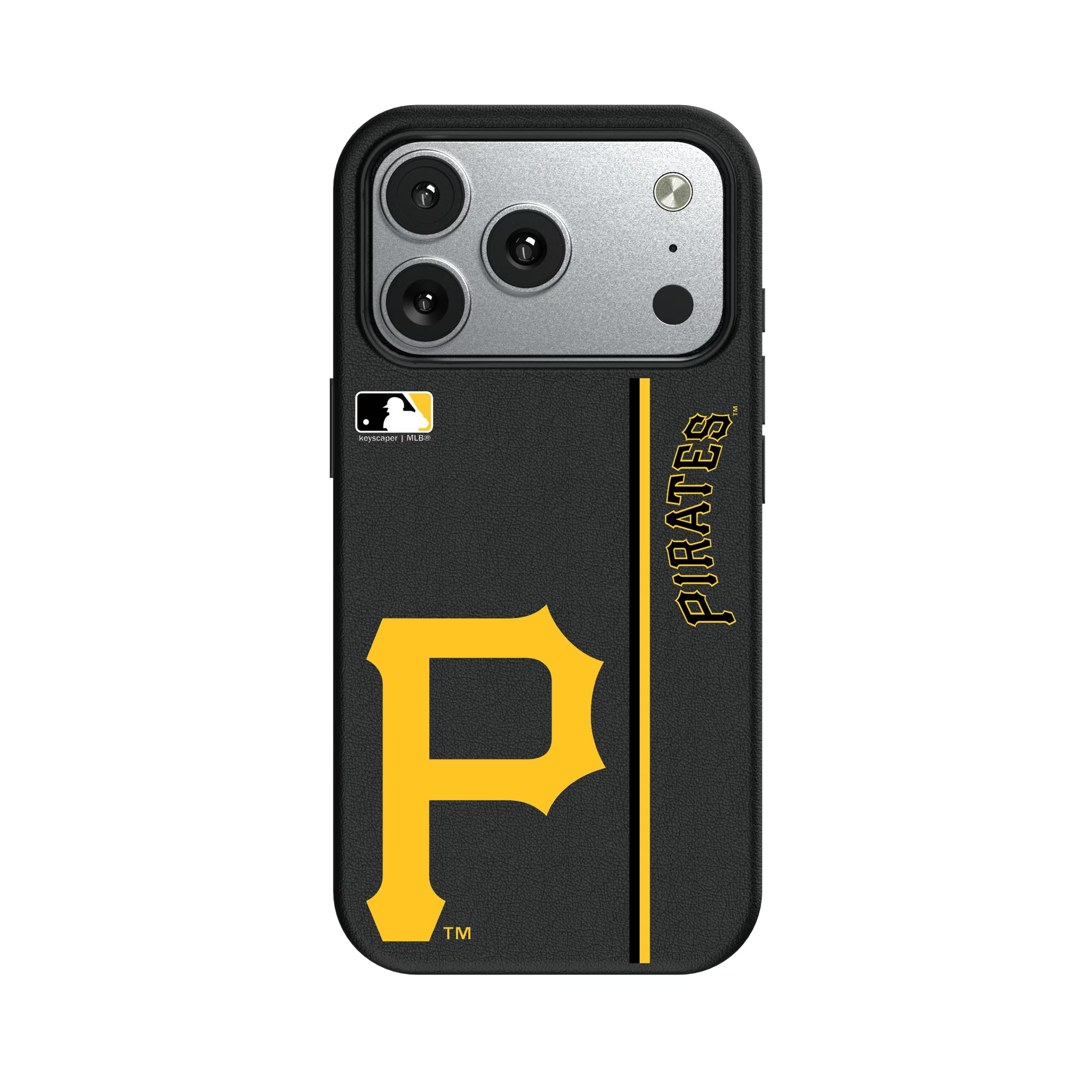 Pittsburgh Pirates Sidebar iPhone MagSafe Compatible Phone Case for Apple iPhone#Device_iPhone 17 Pro