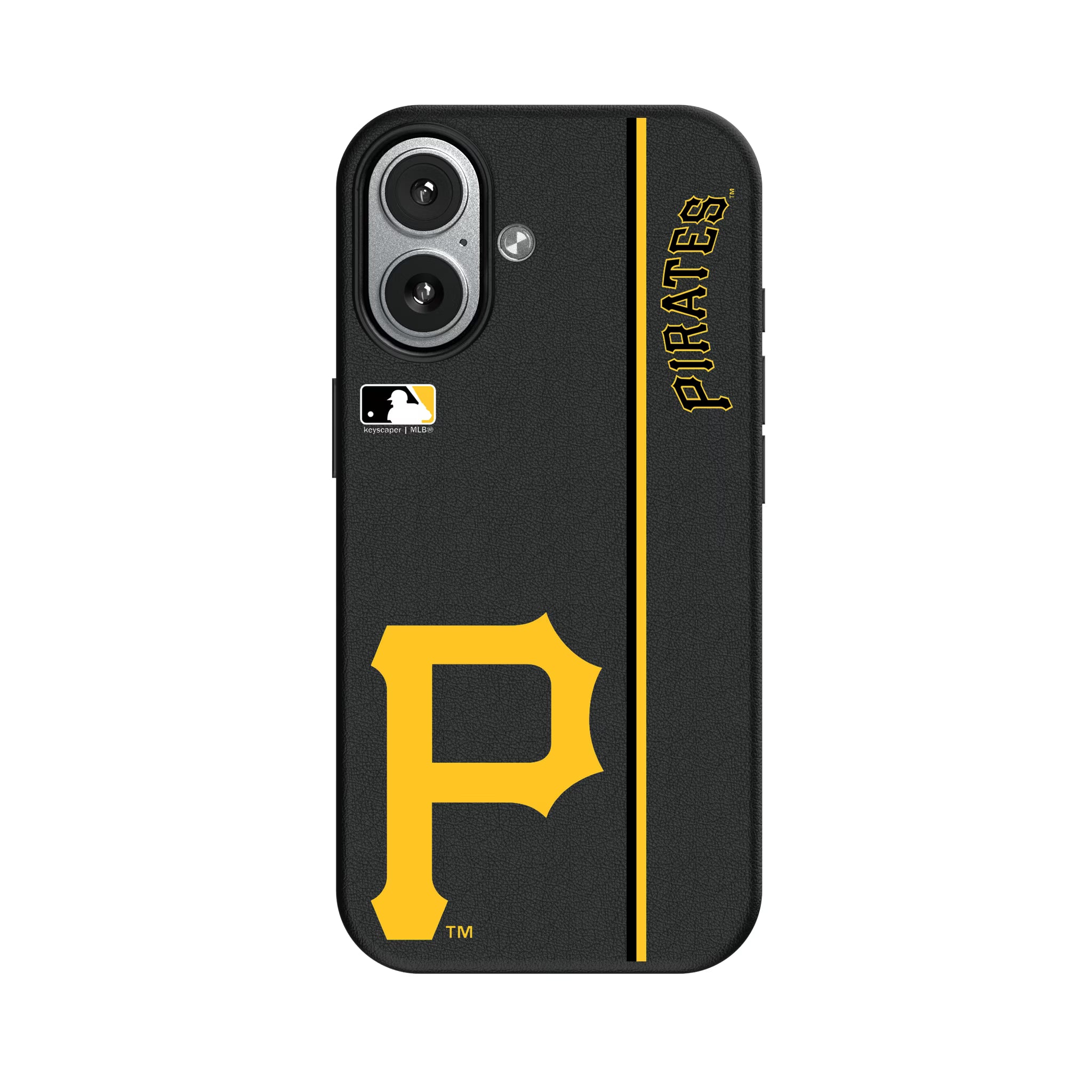 Pittsburgh Pirates Sidebar iPhone MagSafe Compatible Phone Case for Apple iPhone#Device_iPhone 17