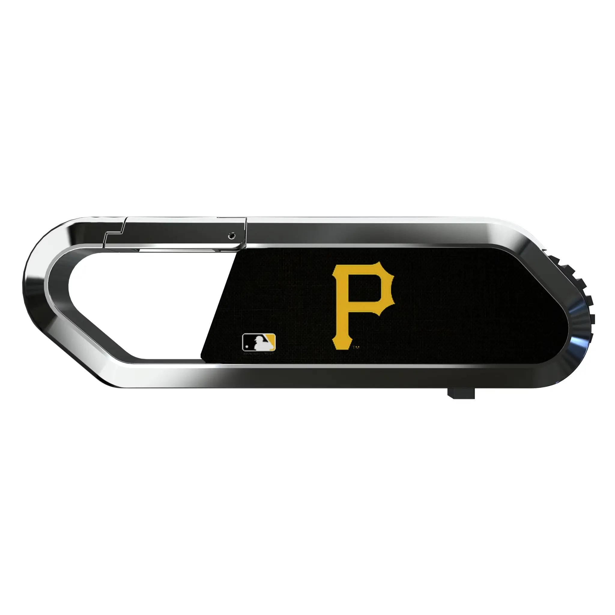 Pittsburgh Pirates Solid USB 64GB Clip Style Flash Drive