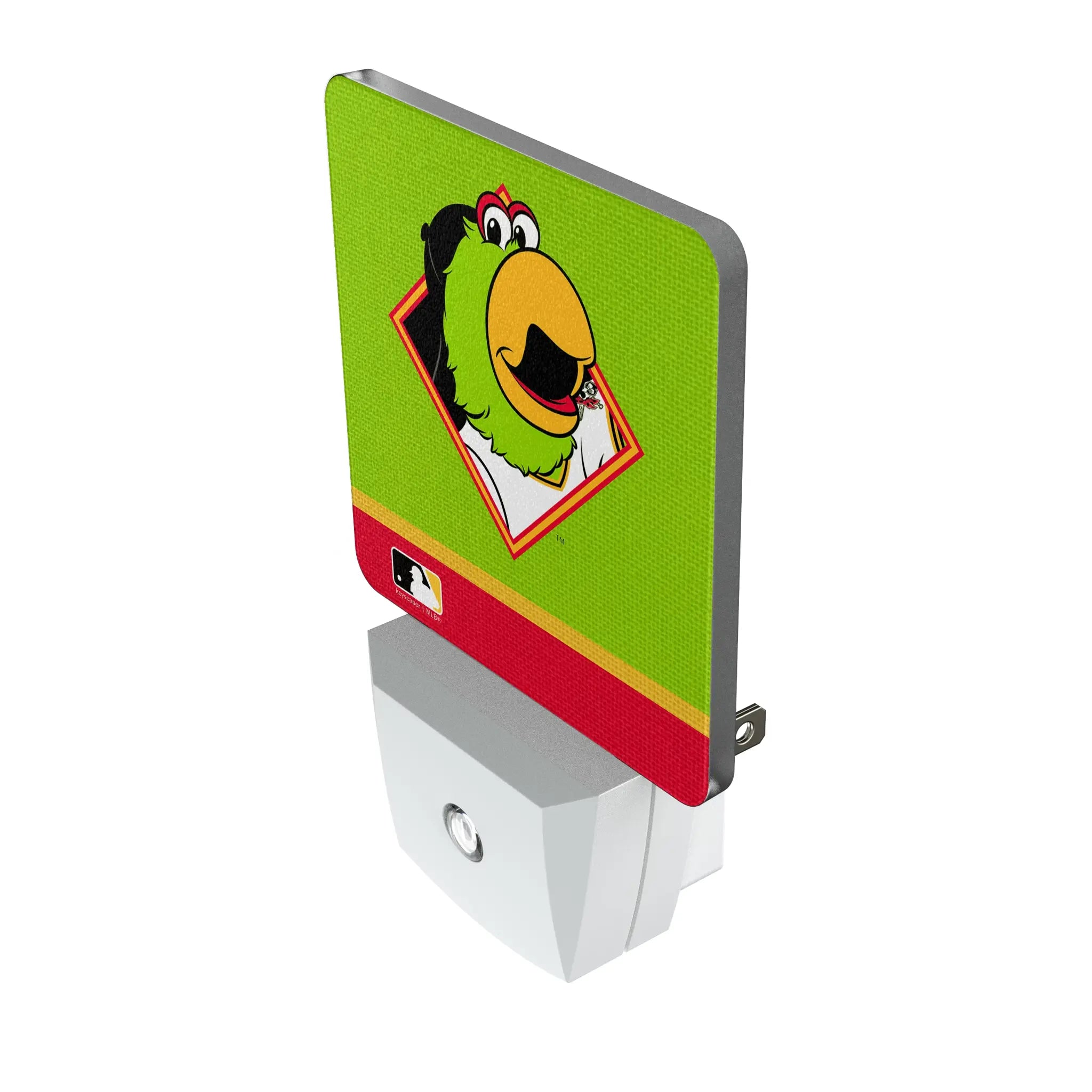 Pittsburgh Pirates Stripe Night Light 2-Pack - Isometric View