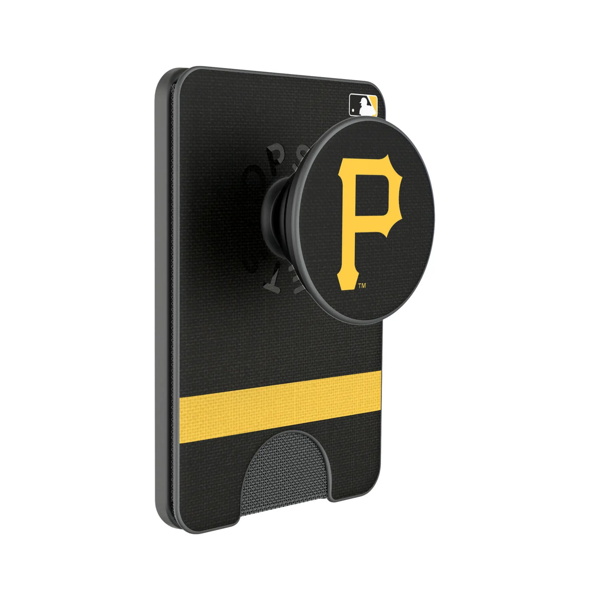 Pittsburgh Pirates Stripe Popsockets Wallet Magnetic