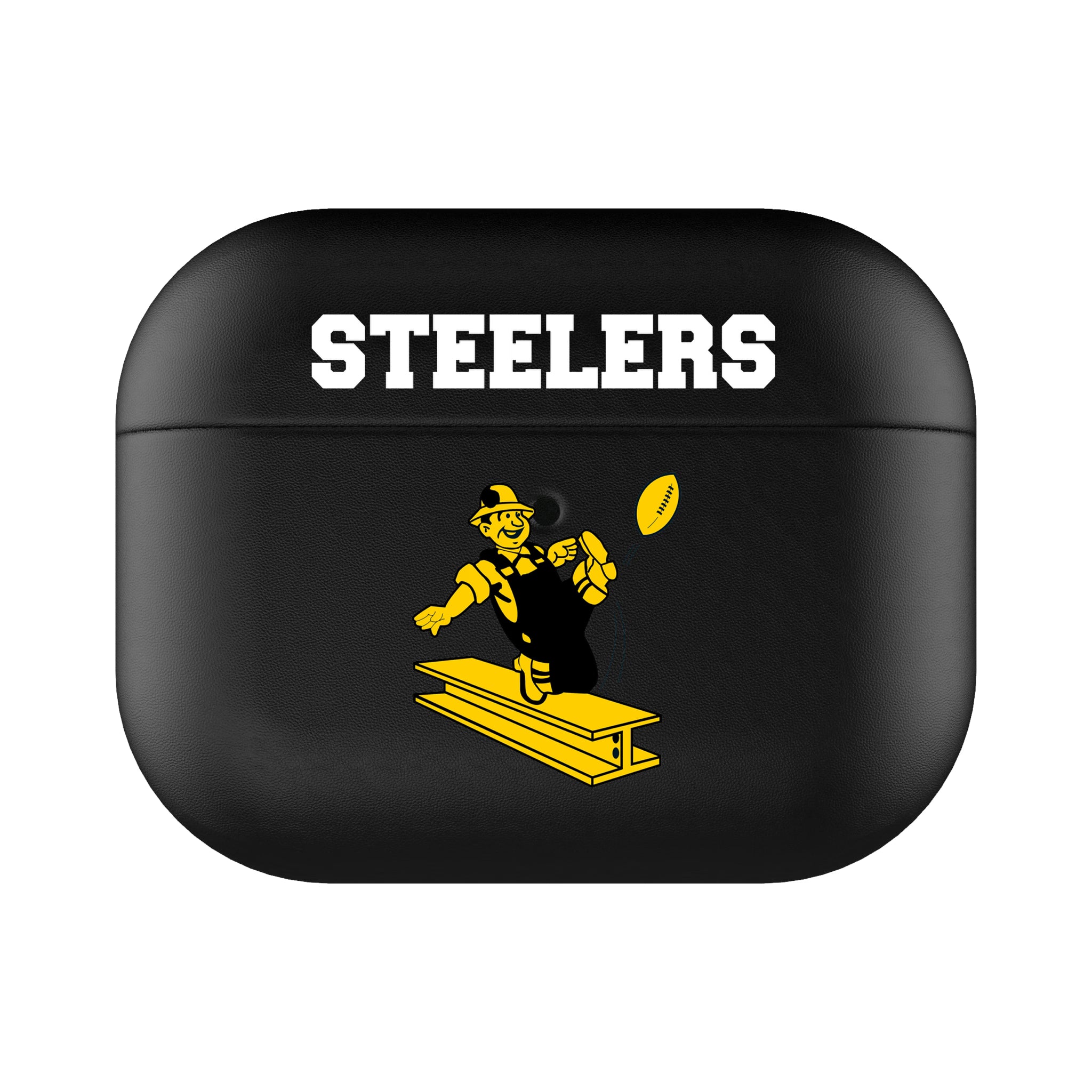 Pittsburgh Steelers 1961 Historic Collection Insignia AirPods AirPod Case Cover#Device_AirPods Pro 3