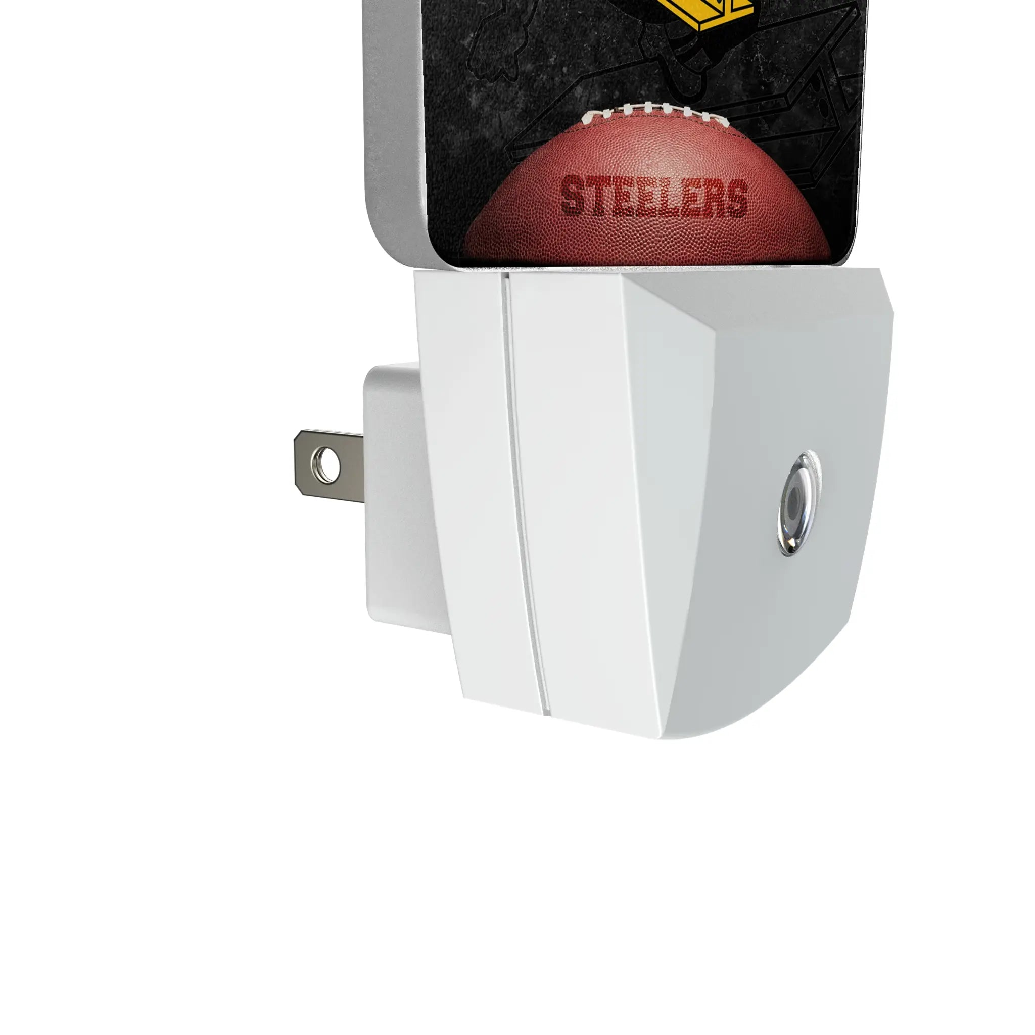 Pittsburgh Steelers 1961 Historic Collection Legendary Night Light 2-Pack - Detail