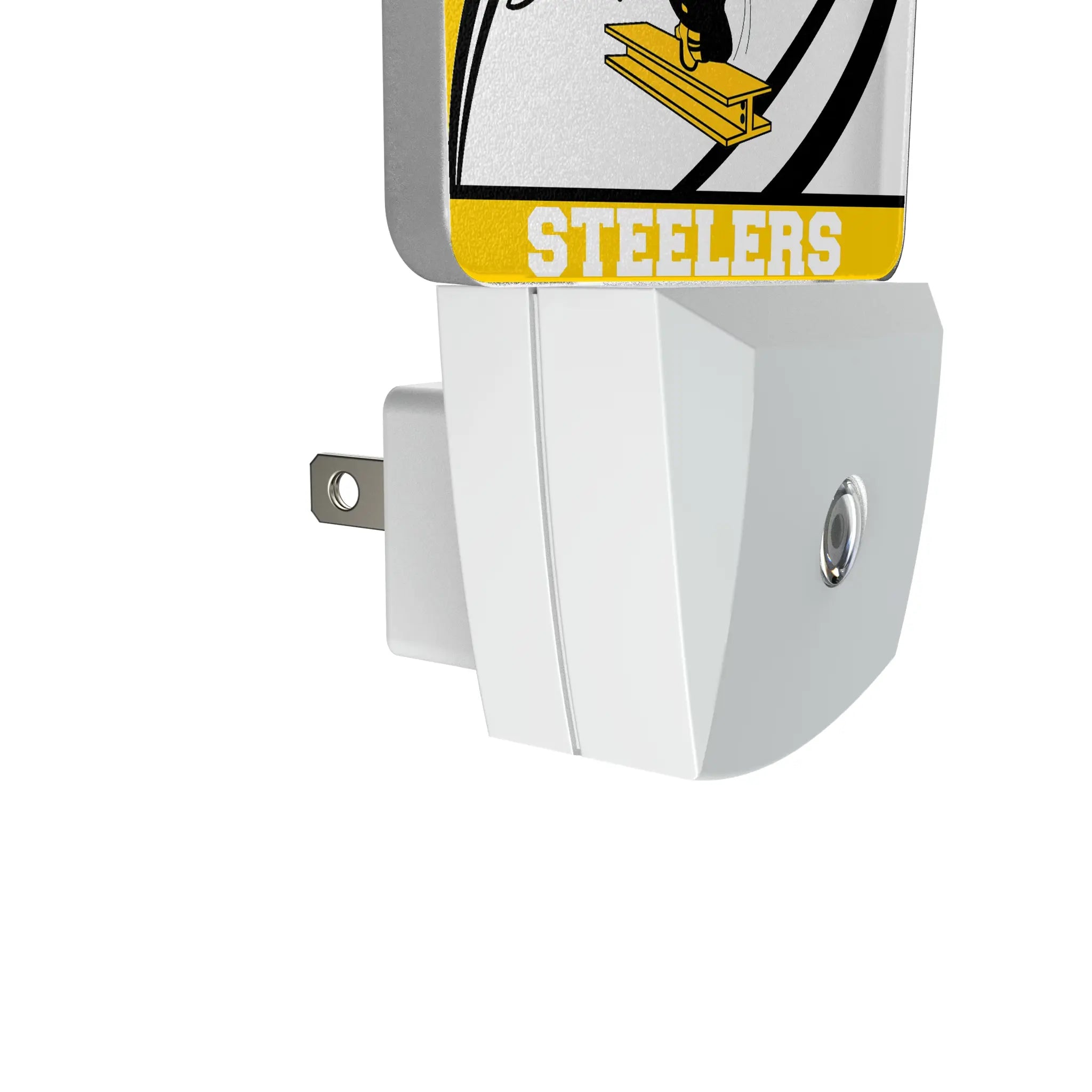 Pittsburgh Steelers 1961 Historic Collection Passtime Night Light 2-Pack - Detail