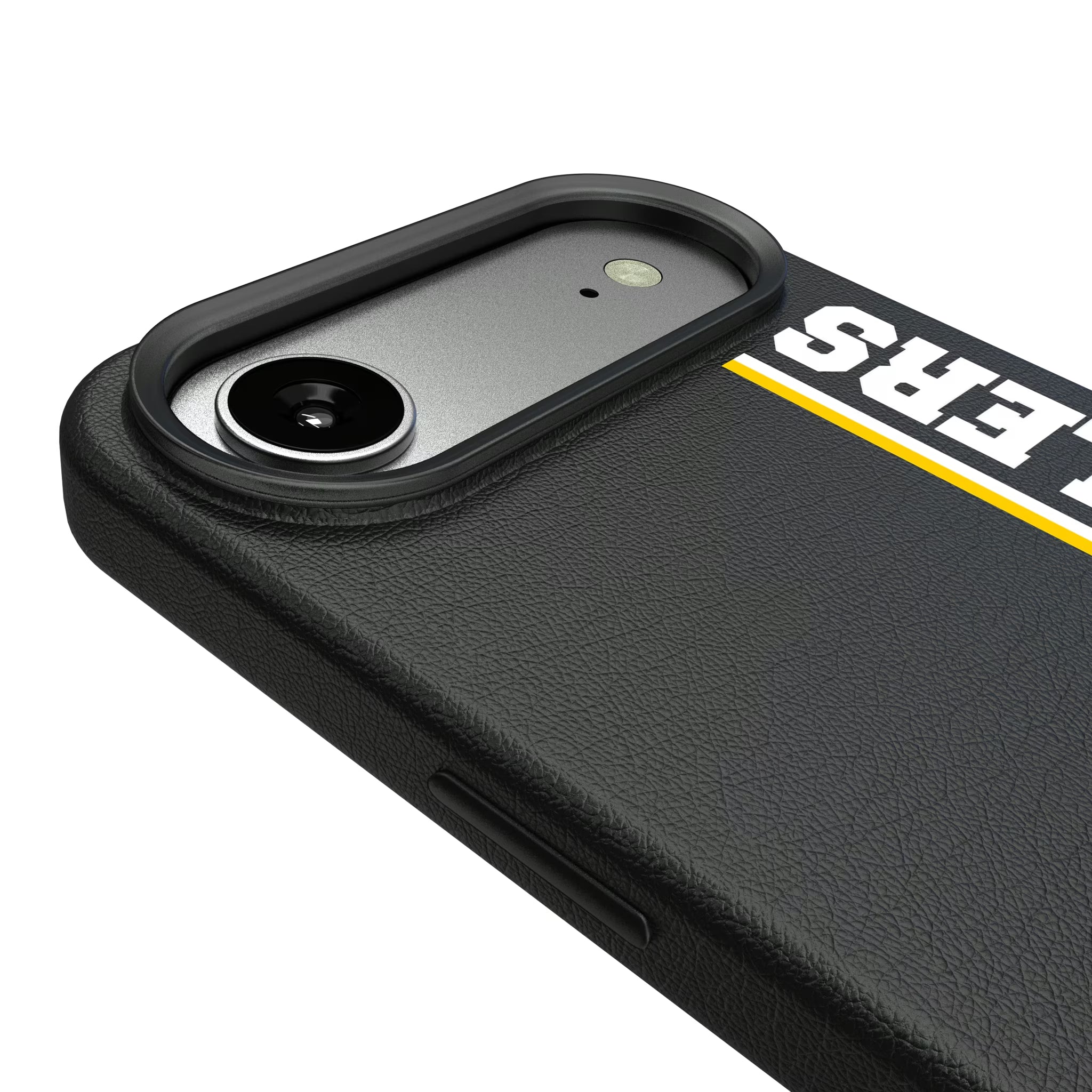 Pittsburgh Steelers 1961 Historic Collection Sidebar iPhone MagSafe Compatible Phone Case for Apple iPhone - Detail#Device_iPhone Air