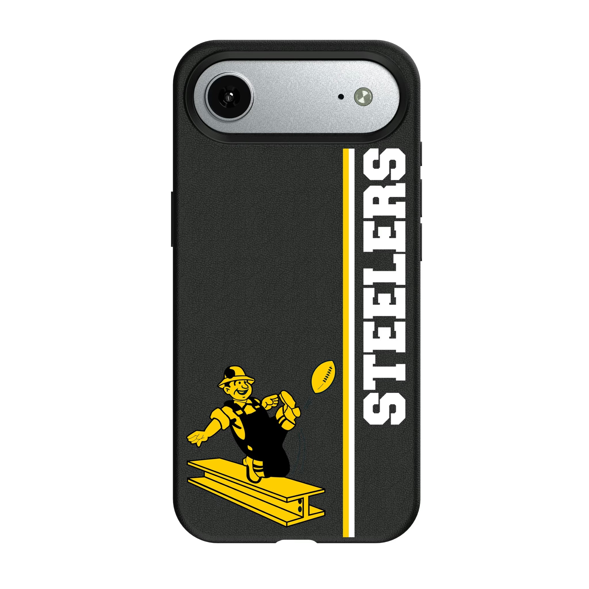 Pittsburgh Steelers 1961 Historic Collection Sidebar iPhone MagSafe Compatible Phone Case for Apple iPhone#Device_iPhone Air