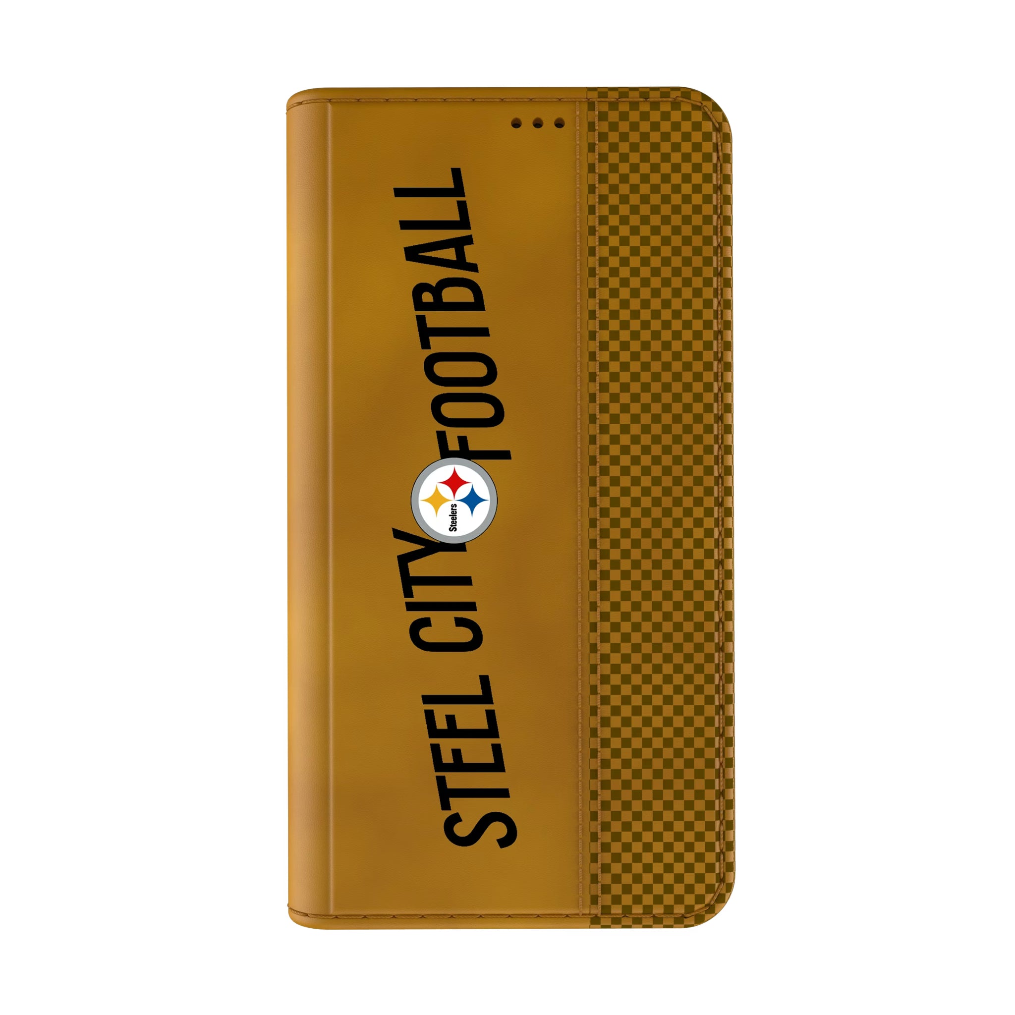 Pittsburgh Steelers Deco iPhone Folio Phone Case for Apple iPhone