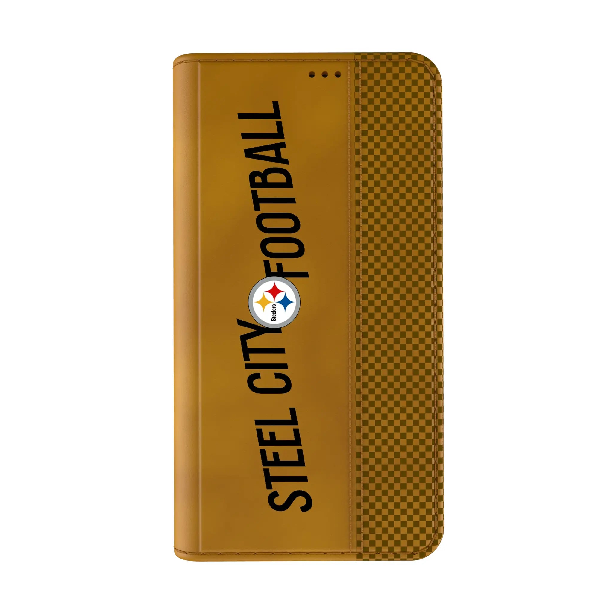 Pittsburgh Steelers Deco iPhone Folio Phone Case for Apple iPhone