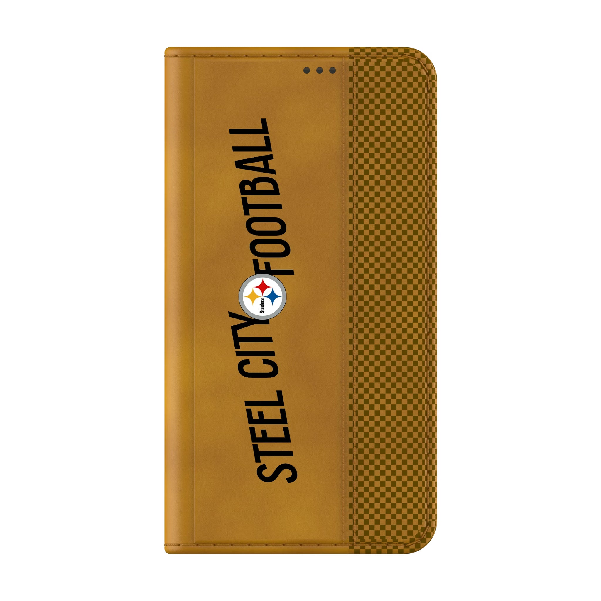 Pittsburgh Steelers Deco Galaxy Folio Phone Case for Samsung Galaxy