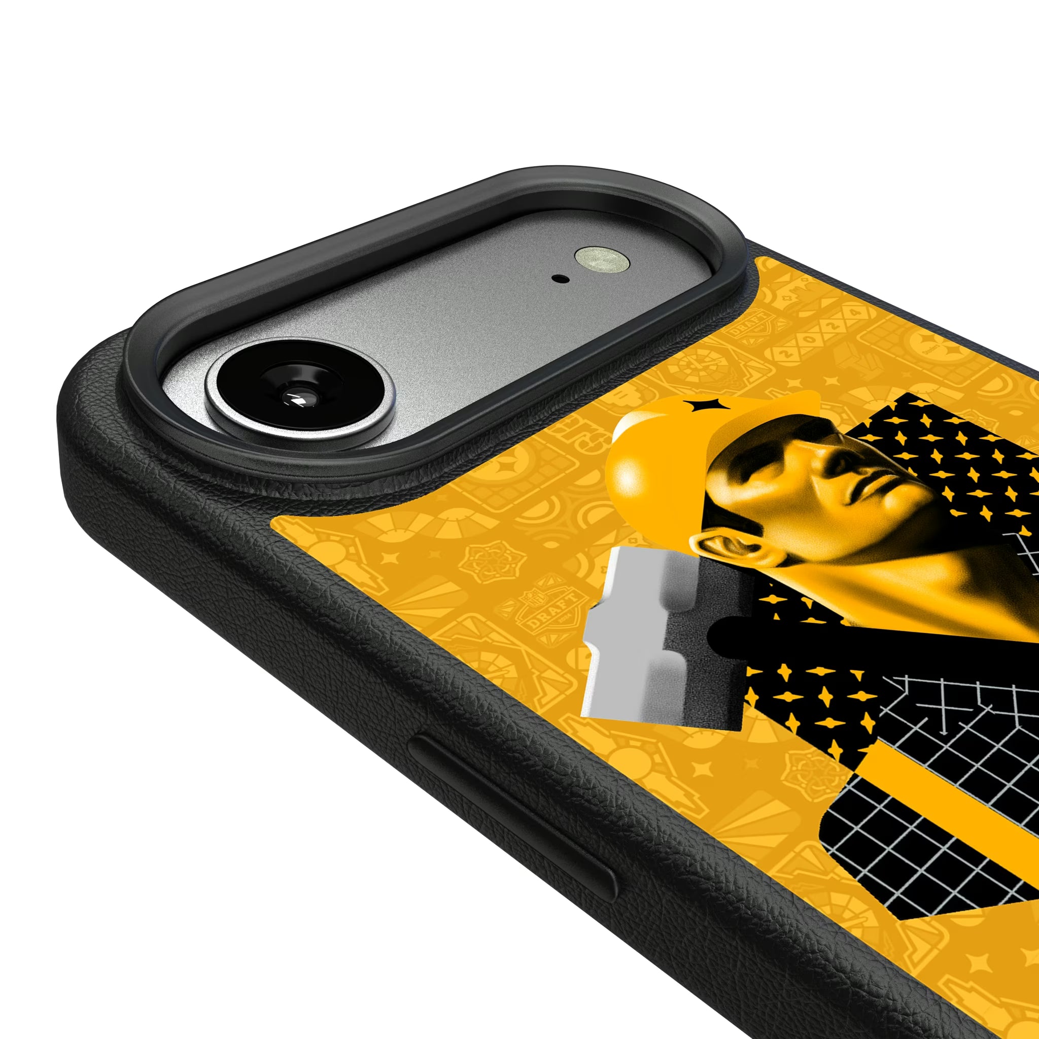 Pittsburgh Steelers Deco iPhone MagSafe Compatible Phone Case for Apple iPhone - Detail#Device_iPhone Air