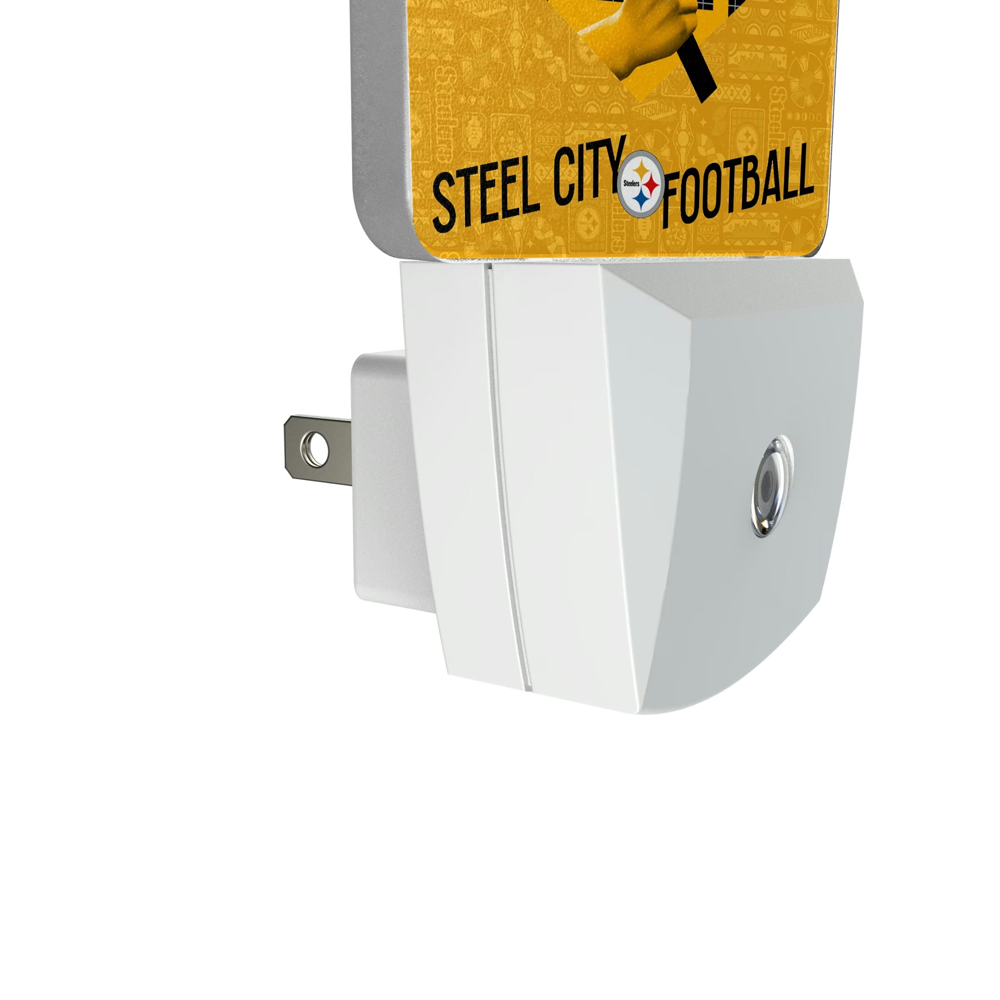 Pittsburgh Steelers Deco Night Light 2-Pack - Detail