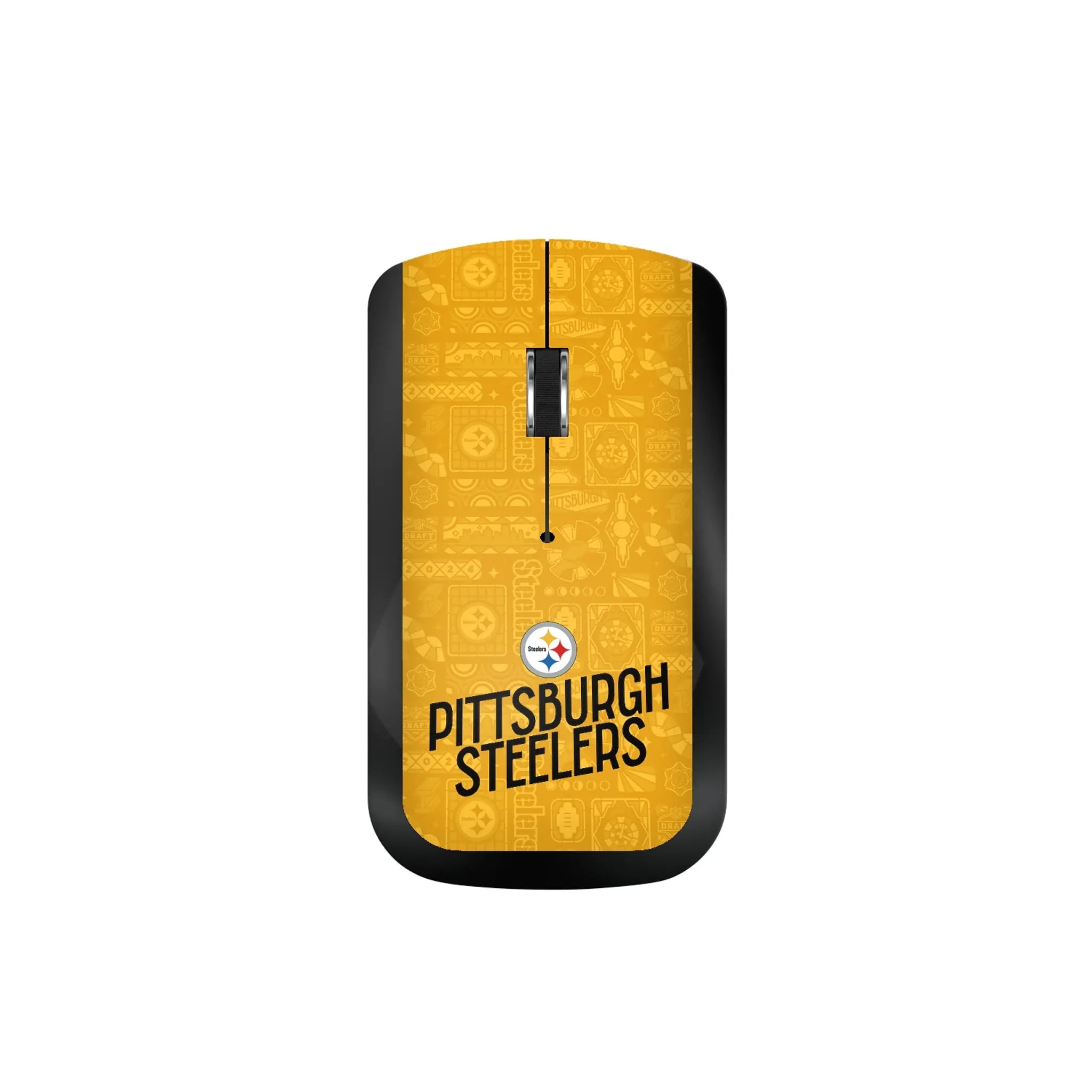 Pittsburgh Steelers Deco Wireless Mouse
