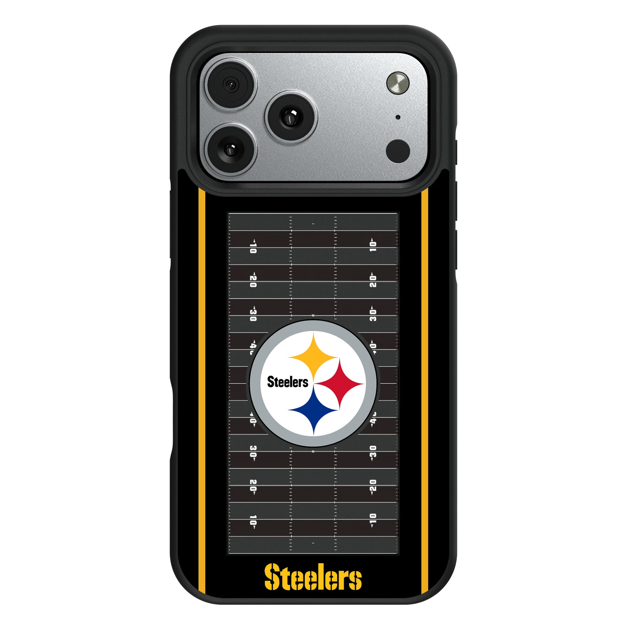 Pittsburgh Steelers Field iPhone Bump Phone Case for Apple iPhone#Device_iPhone 17 Pro Max