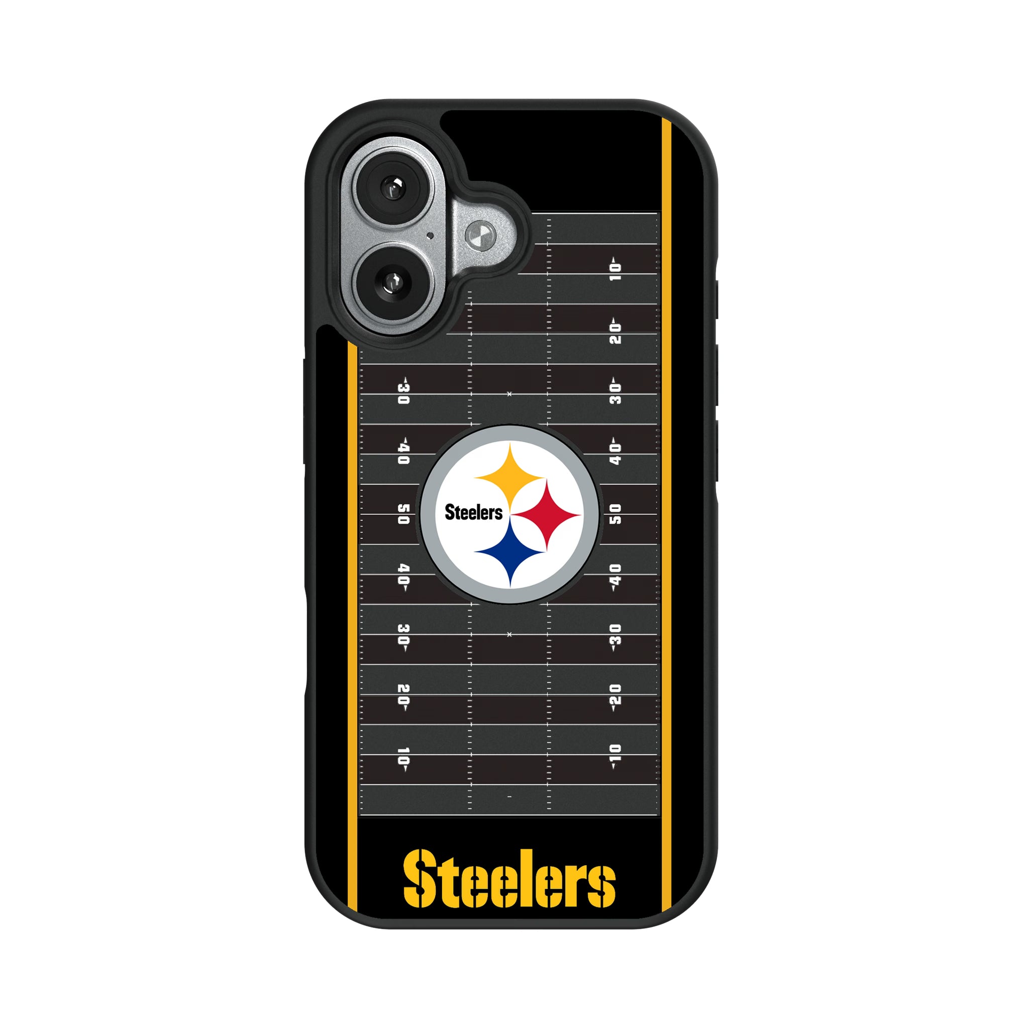 Pittsburgh Steelers Field iPhone Bump Phone Case for Apple iPhone#Device_iPhone 17