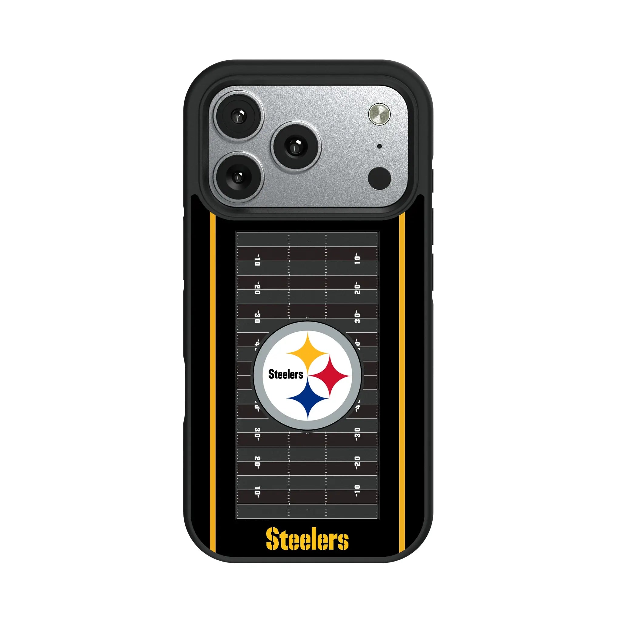 Pittsburgh Steelers Field iPhone Bump Phone Case for Apple iPhone#Device_iPhone 17 Pro