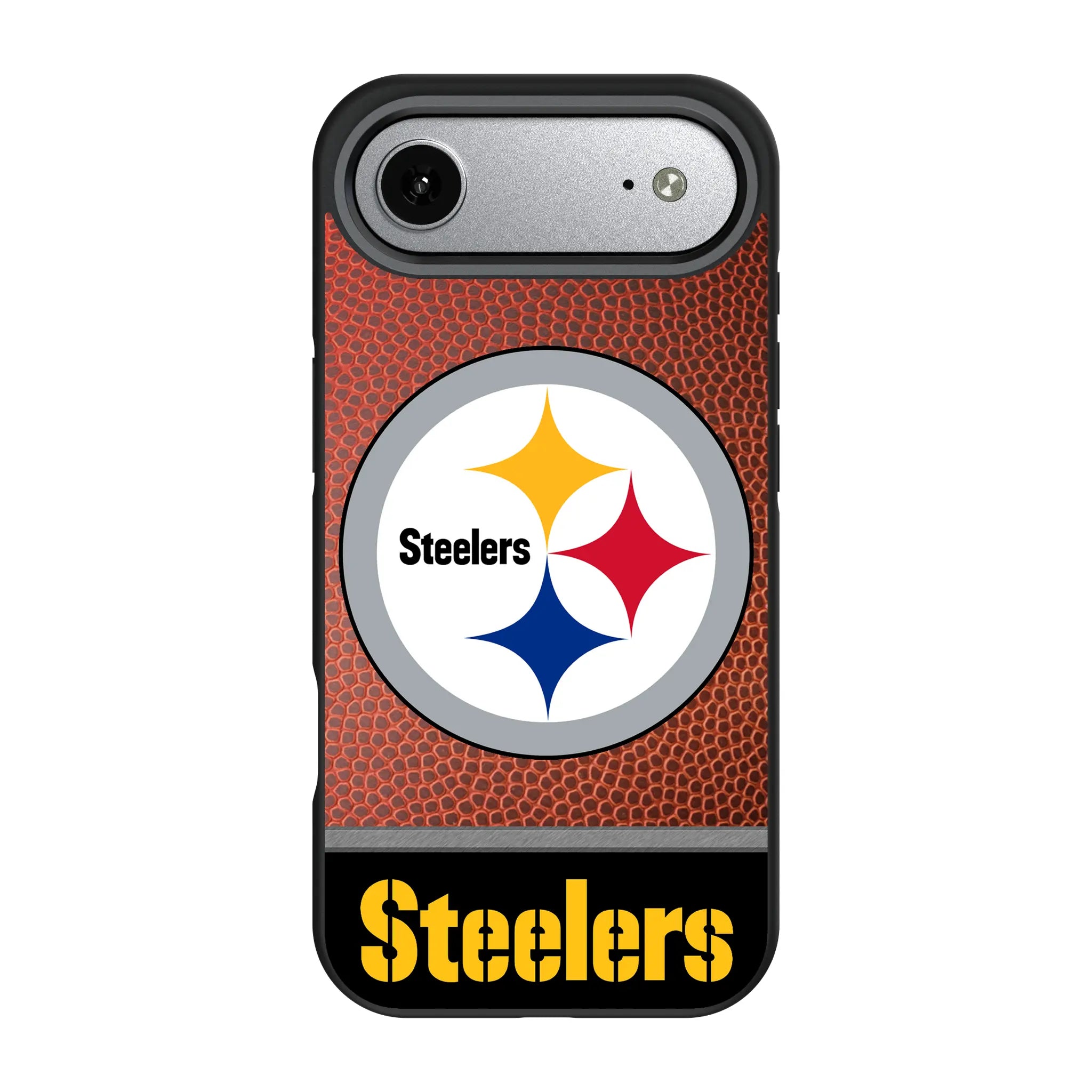 Pittsburgh Steelers Football Wordmark iPhone Bump Phone Case for Apple iPhone#Device_iPhone Air