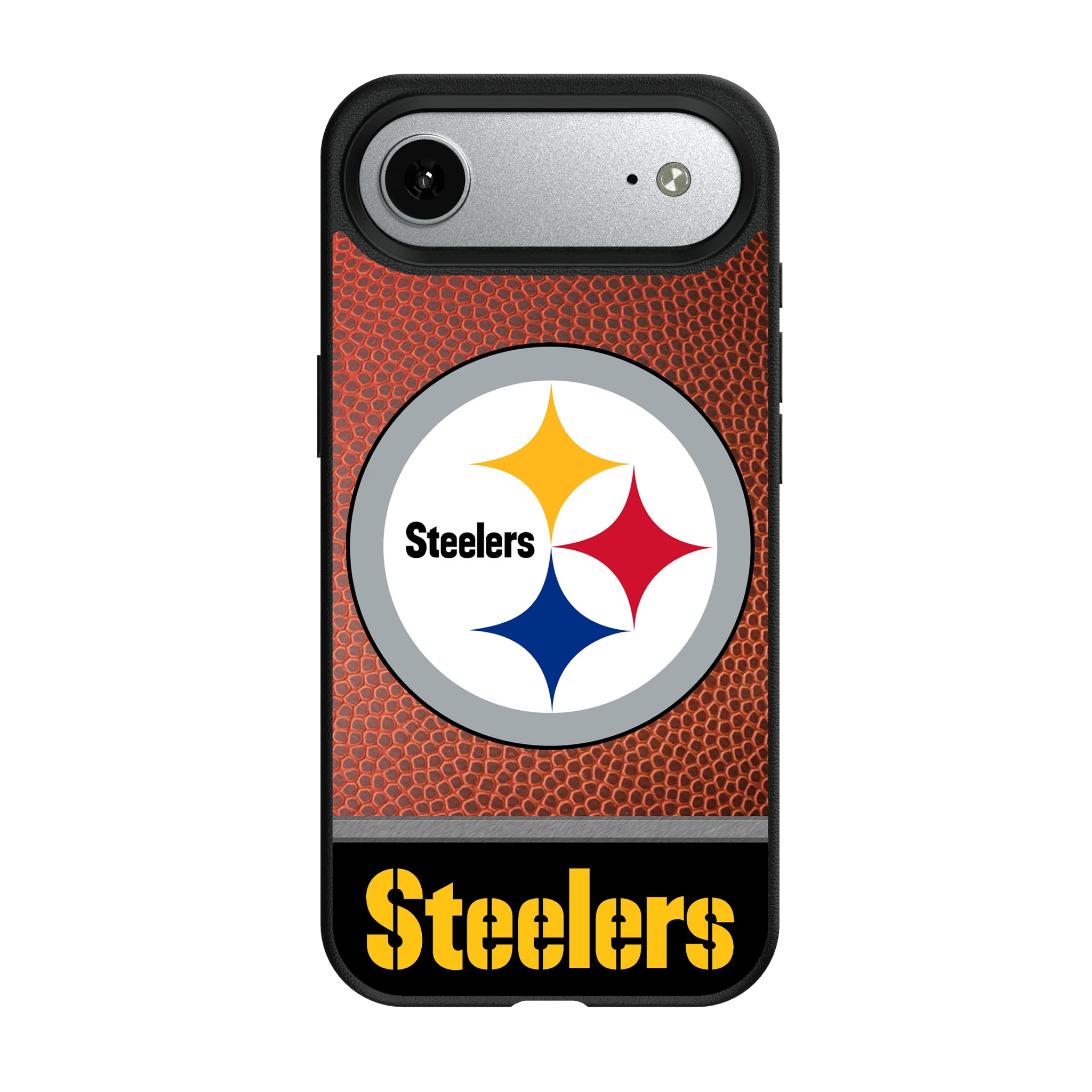 Pittsburgh Steelers Football Wordmark iPhone MagSafe Compatible Phone Case for Apple iPhone#Device_iPhone Air