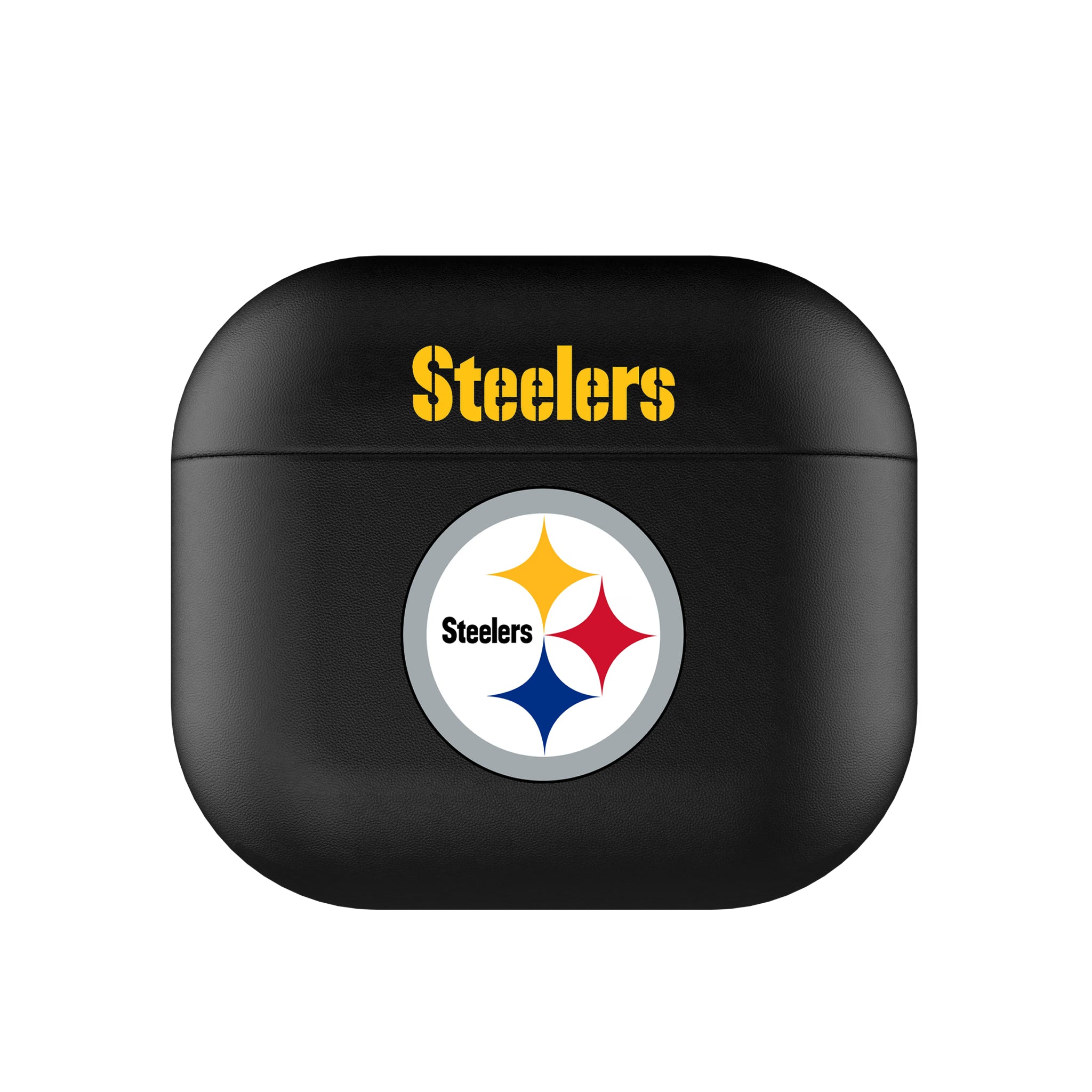 Pittsburgh Steelers Insignia AirPods AirPod Case Cover#Device_AirPods 3rd Gen