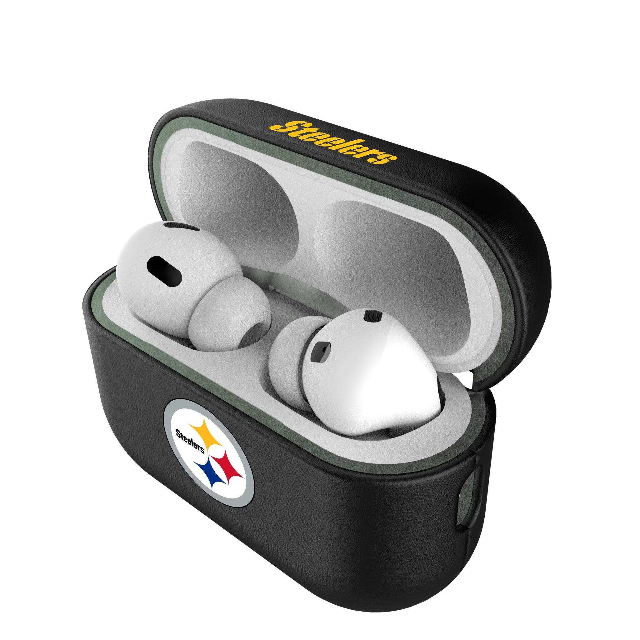 Pittsburgh Steelers Insignia AirPods AirPod Case Cover#Device_AirPods Pro 2nd Gen