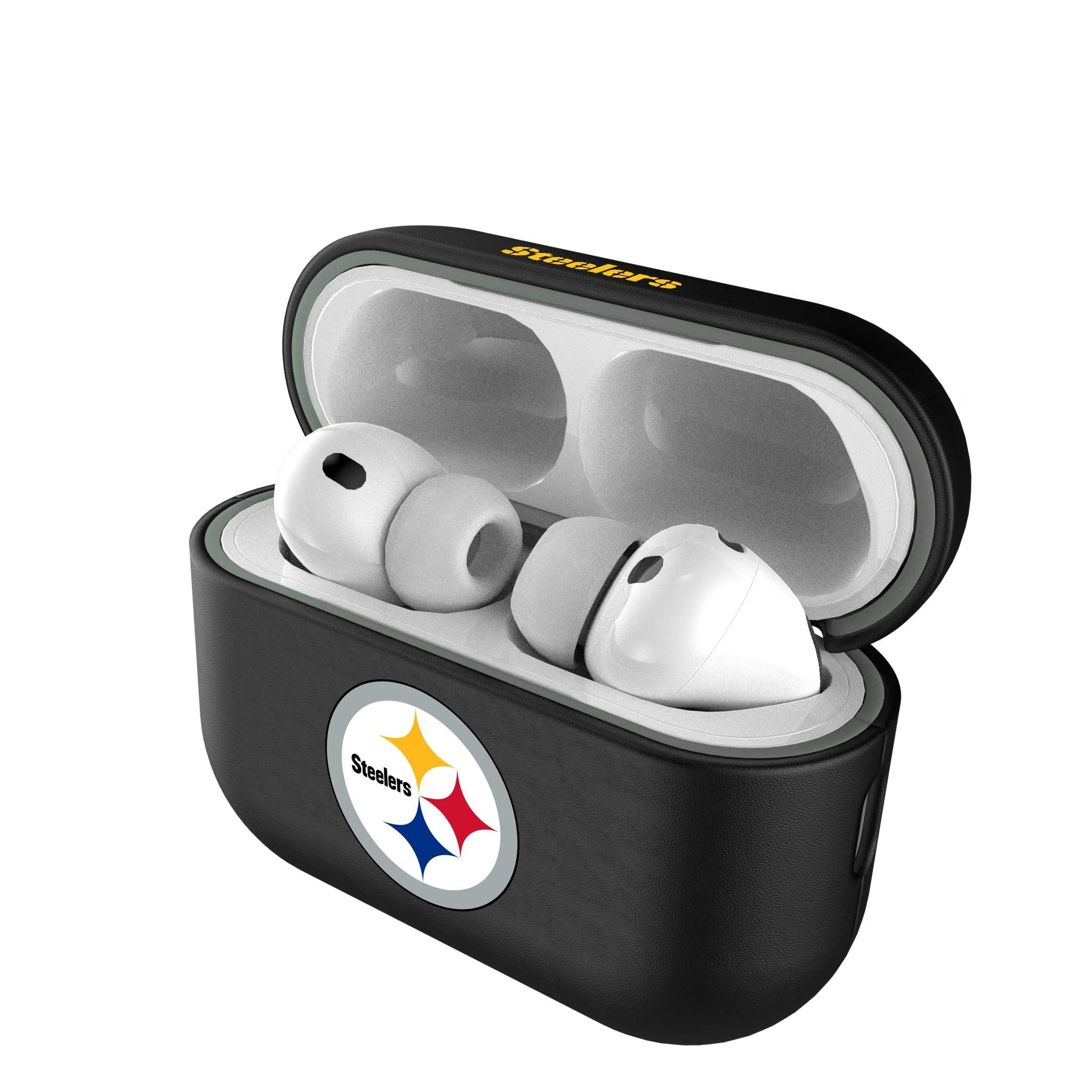 Pittsburgh Steelers Insignia AirPods AirPod Case Cover#Device_AirPods Pro 3