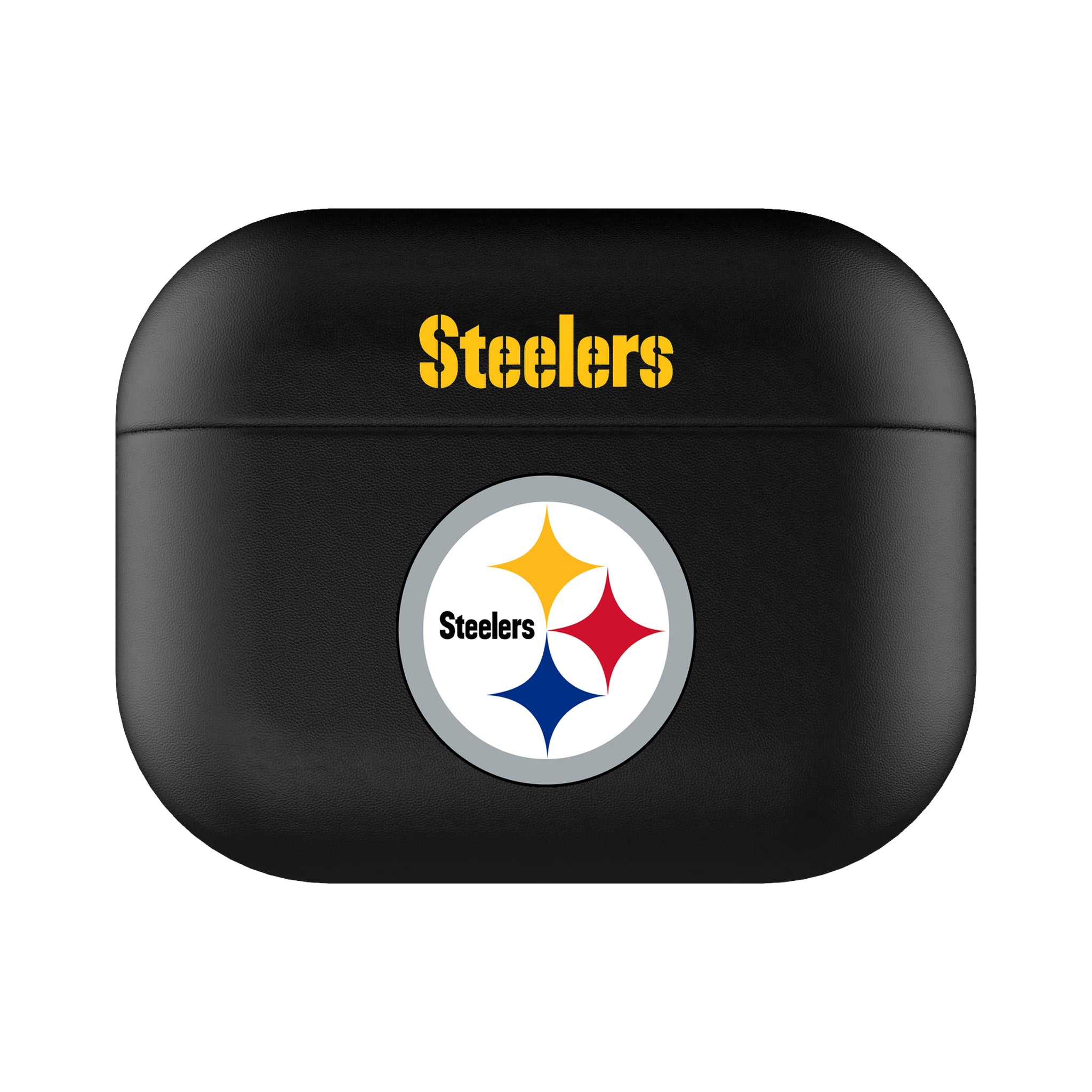 Pittsburgh Steelers Insignia AirPods AirPod Case Cover#Device_AirPods Pro 3
