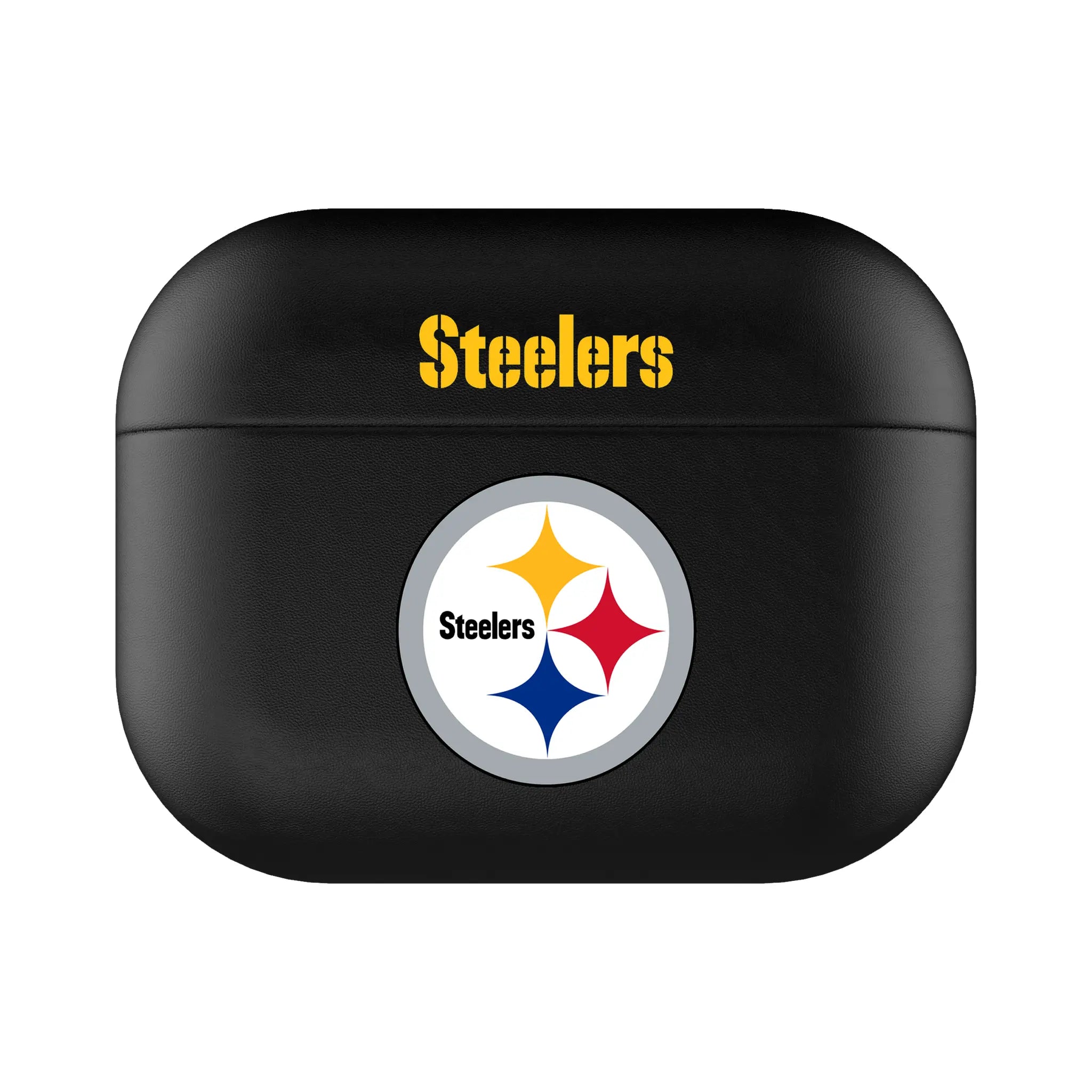 Pittsburgh Steelers Insignia AirPods AirPod Case Cover#Device_AirPods Pro 3