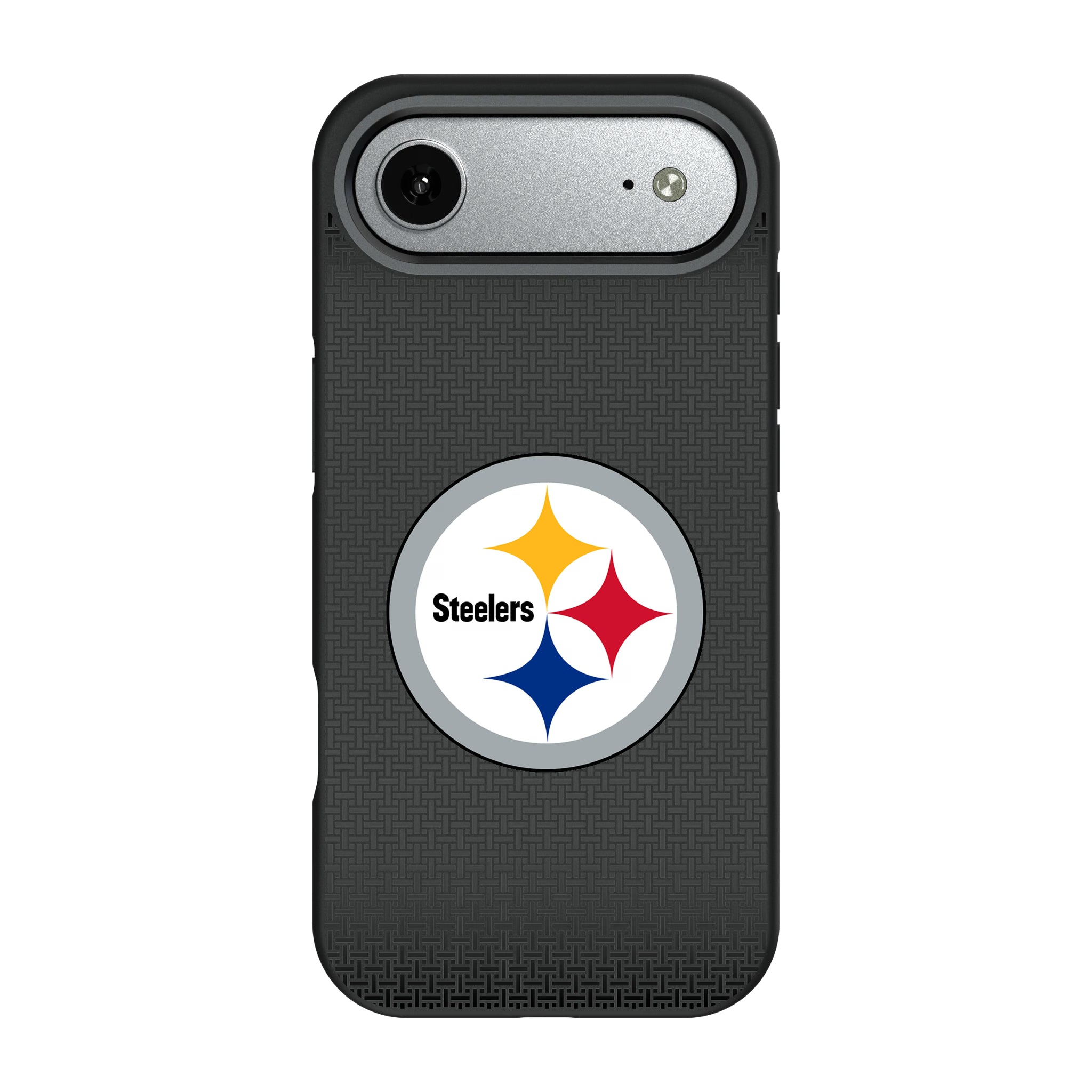 Pittsburgh Steelers Linen iPhone Bump Phone Case for Apple iPhone#Device_iPhone Air