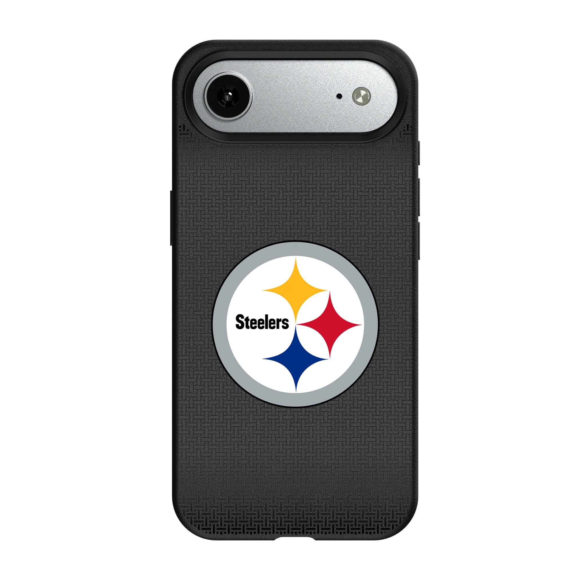 Pittsburgh Steelers Linen iPhone MagSafe Compatible Phone Case for Apple iPhone#Device_iPhone Air
