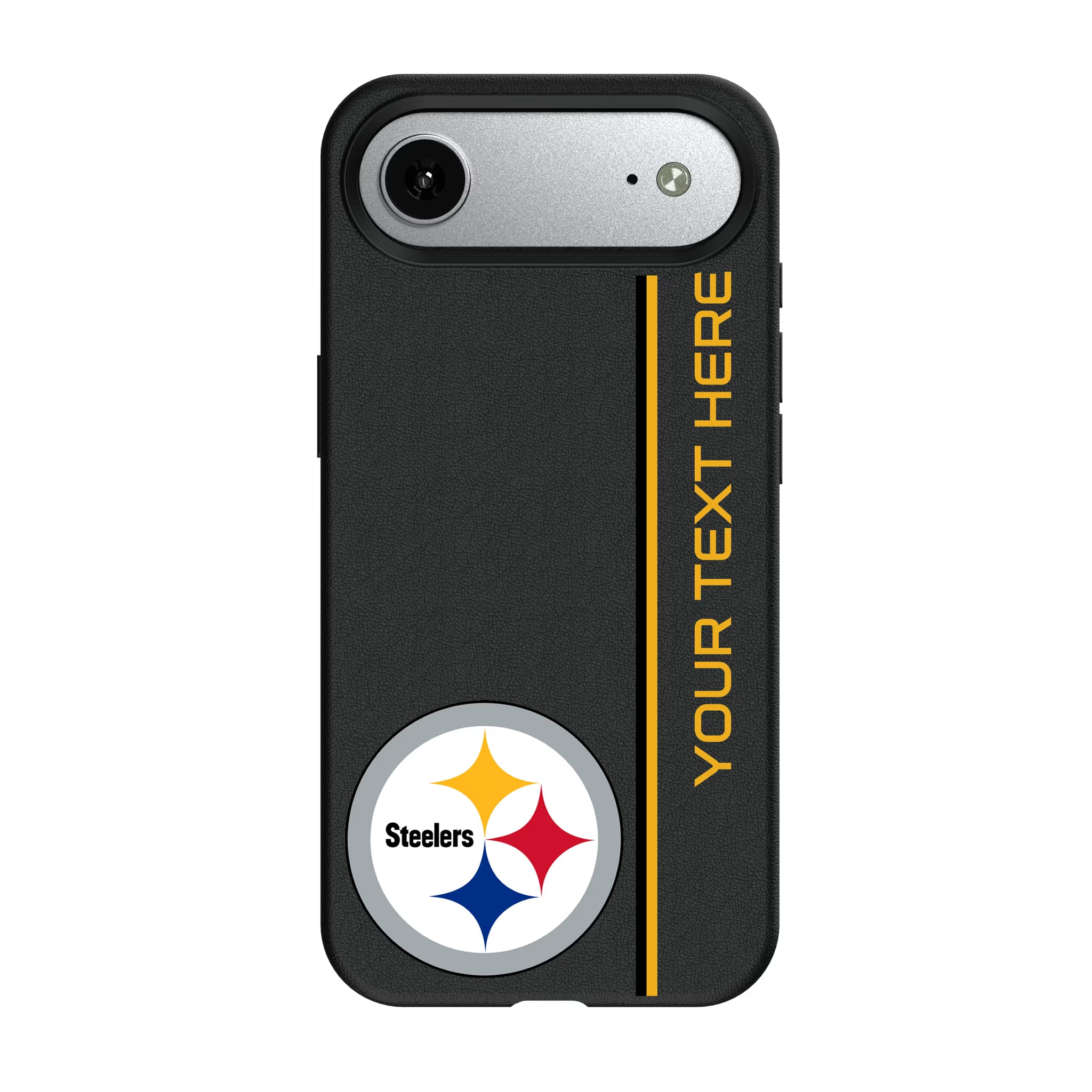 Pittsburgh Steelers Personalized Sidebard iPhone MagSafe Compatible Phone Case for Apple iPhone#Device_iPhone Air