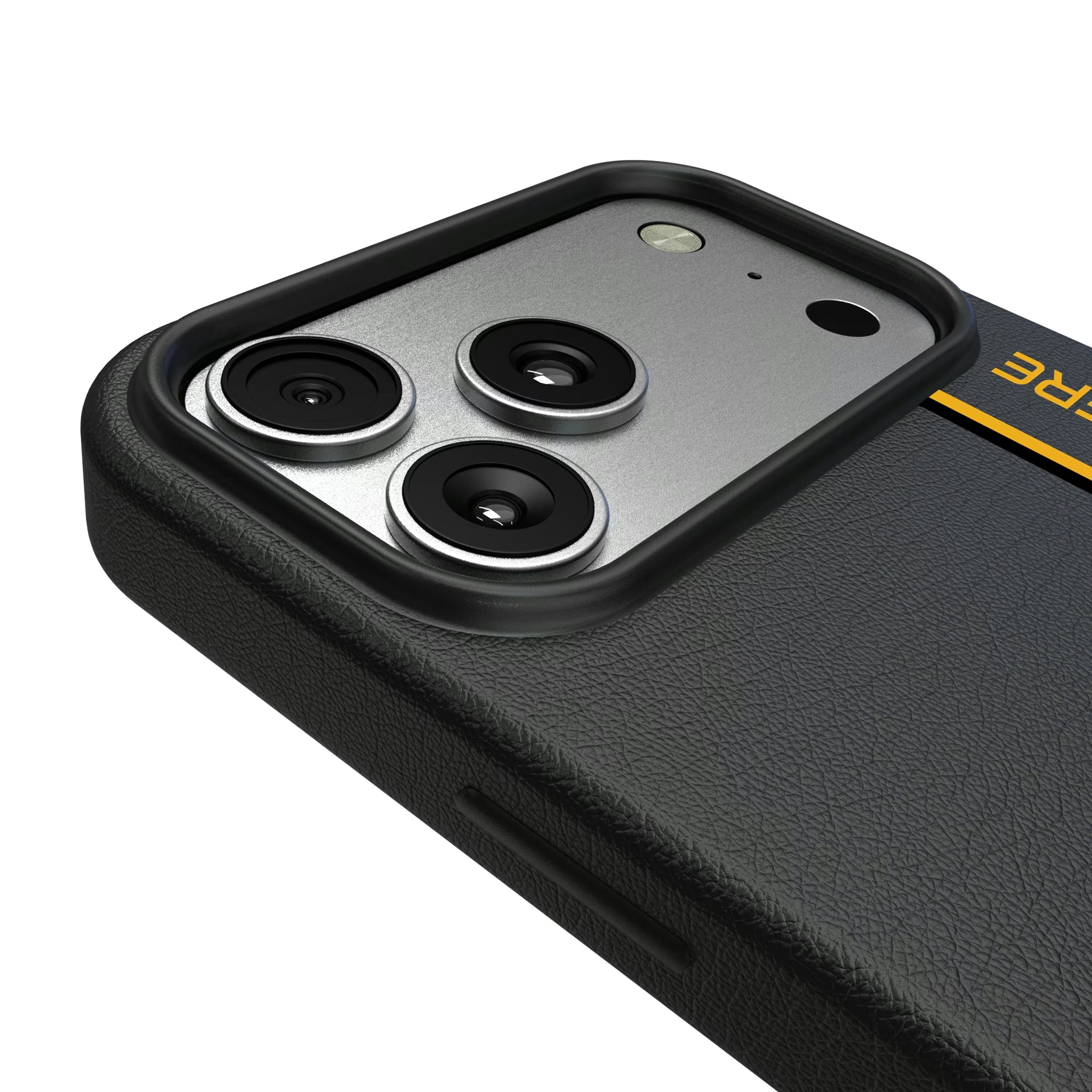 Pittsburgh Steelers Personalized Sidebard iPhone MagSafe Compatible Phone Case for Apple iPhone - Detail#Device_iPhone 17 Pro Max