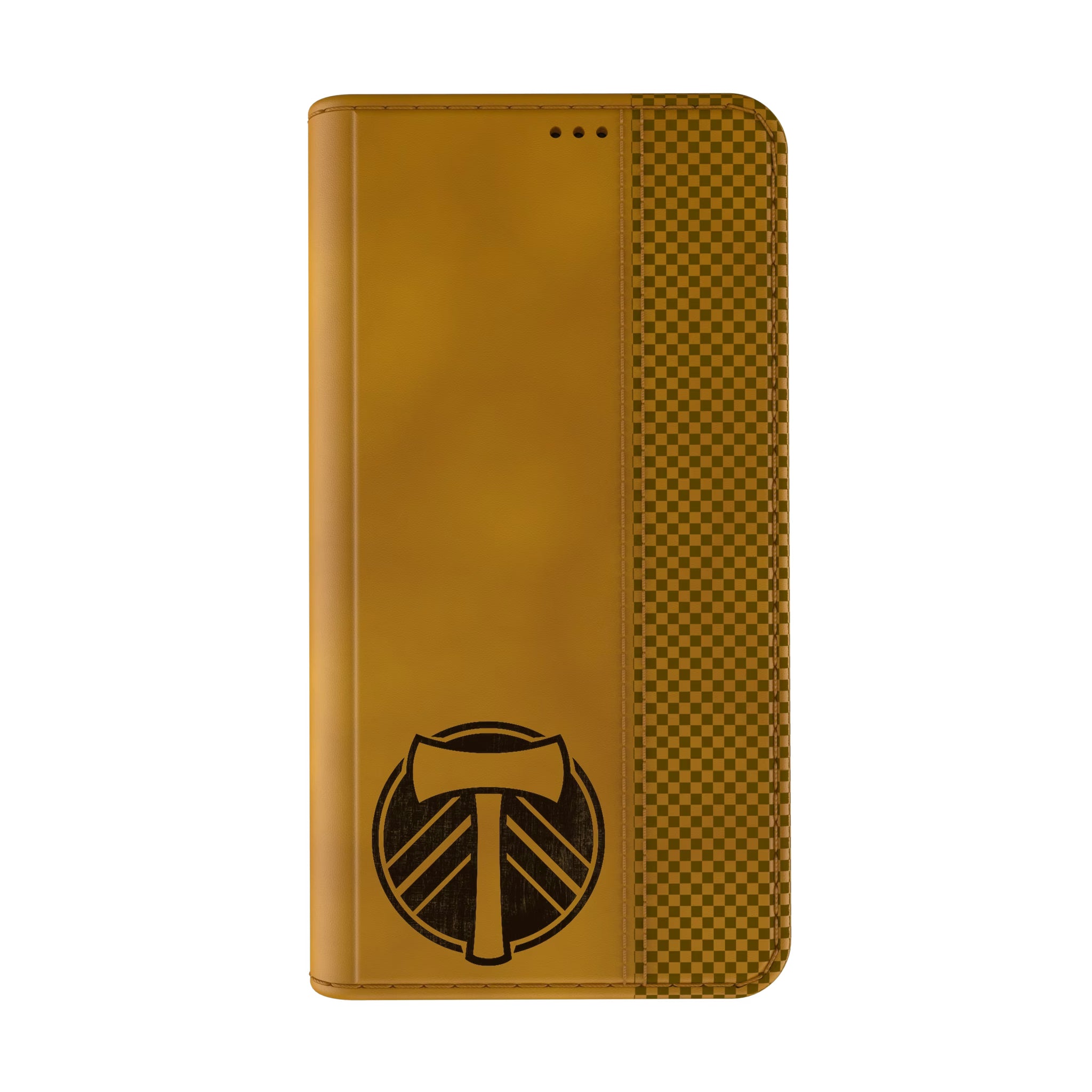 Portland Timbers Burn iPhone Folio Phone Case for Apple iPhone
