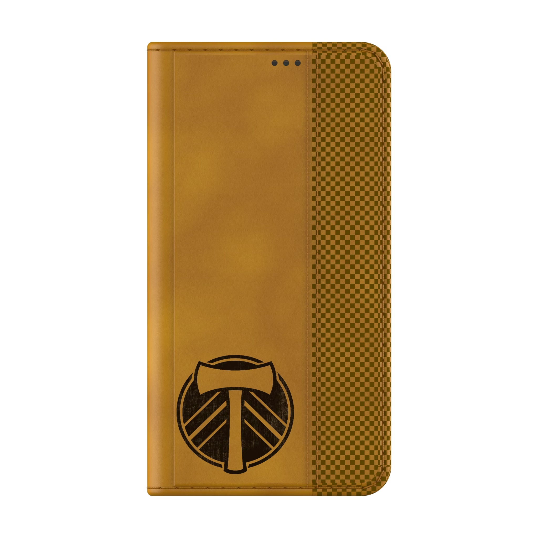 Portland Timbers Burn Galaxy Folio Phone Case for Samsung Galaxy