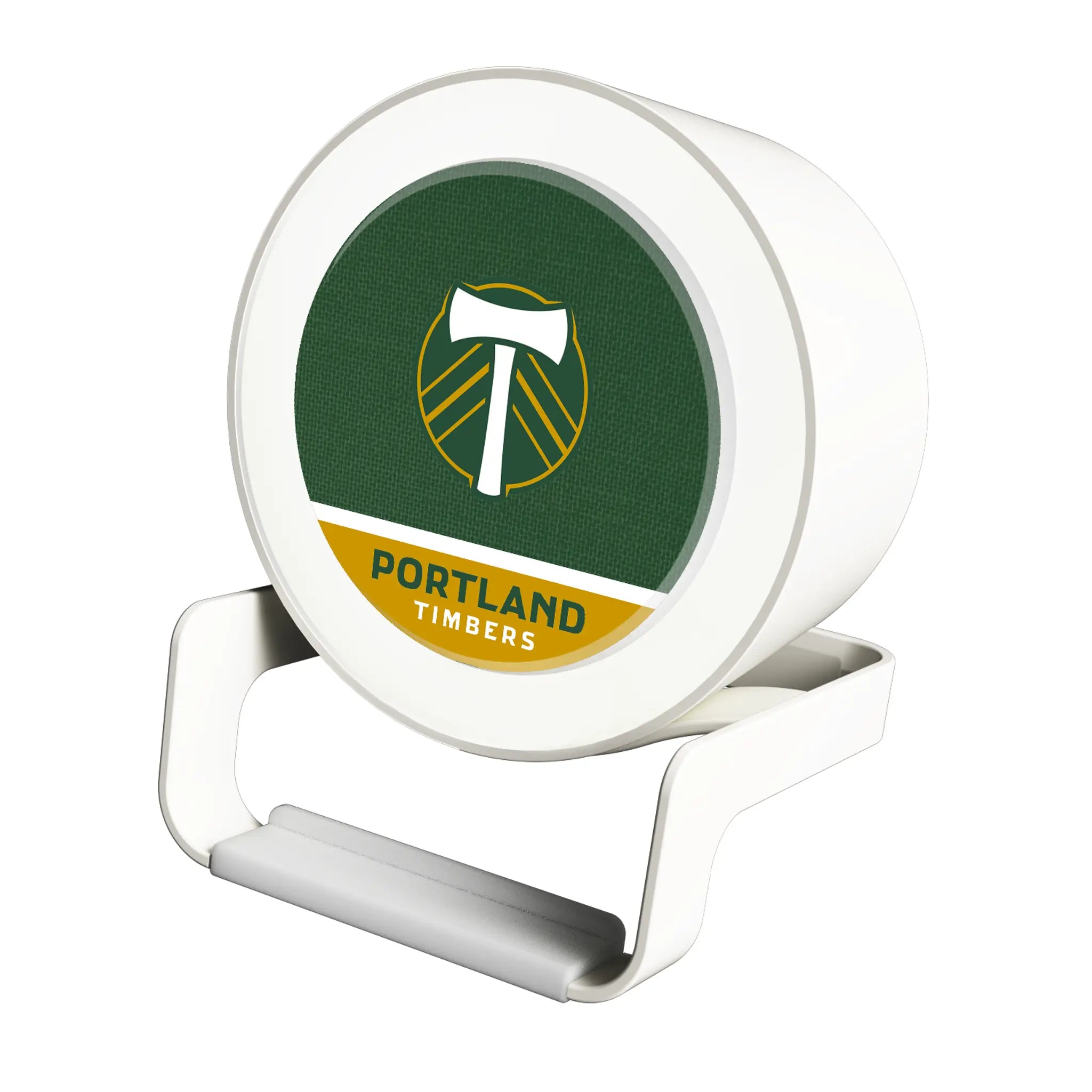Portland Timbers Endzone Solid Night Light Charger and Bluetooth Speaker