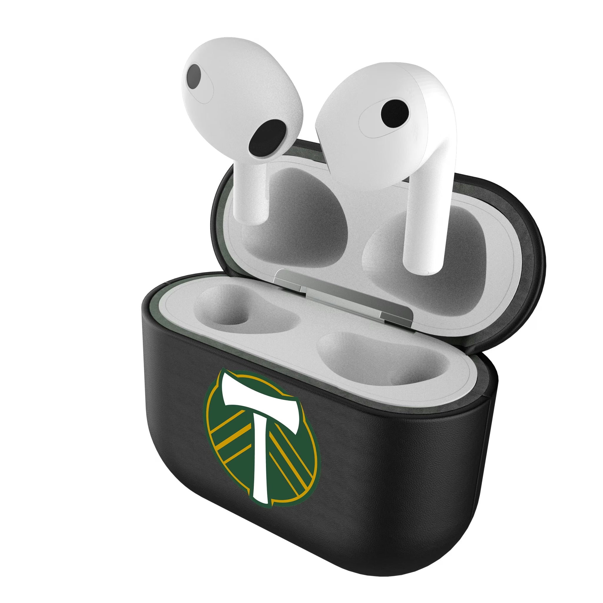 Portland Timbers Insignia AirPods AirPod Case Cover#Device_AirPods 3rd Gen