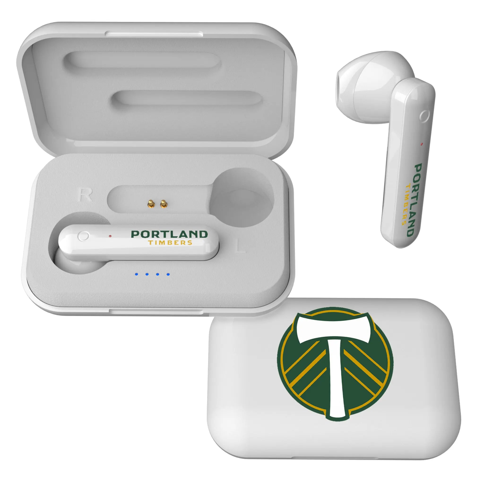Portland Timbers Insignia Wireless TWS Earbuds