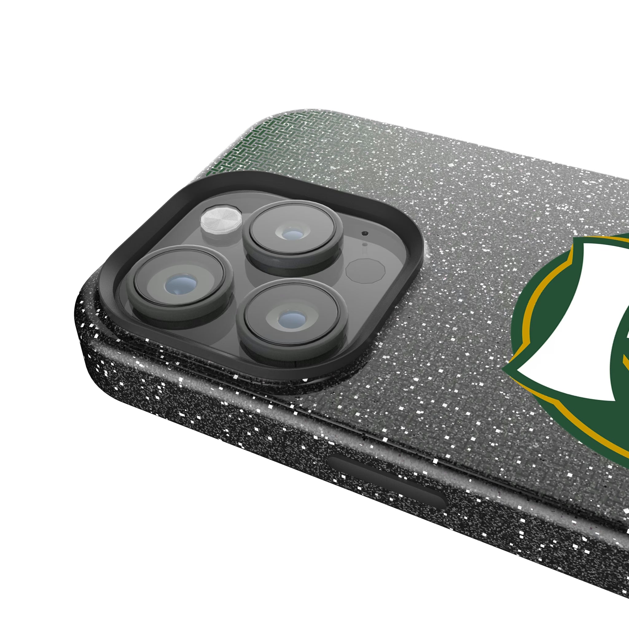 Portland Timbers Linen iPhone Bling Phone Case for Apple iPhone - Detail