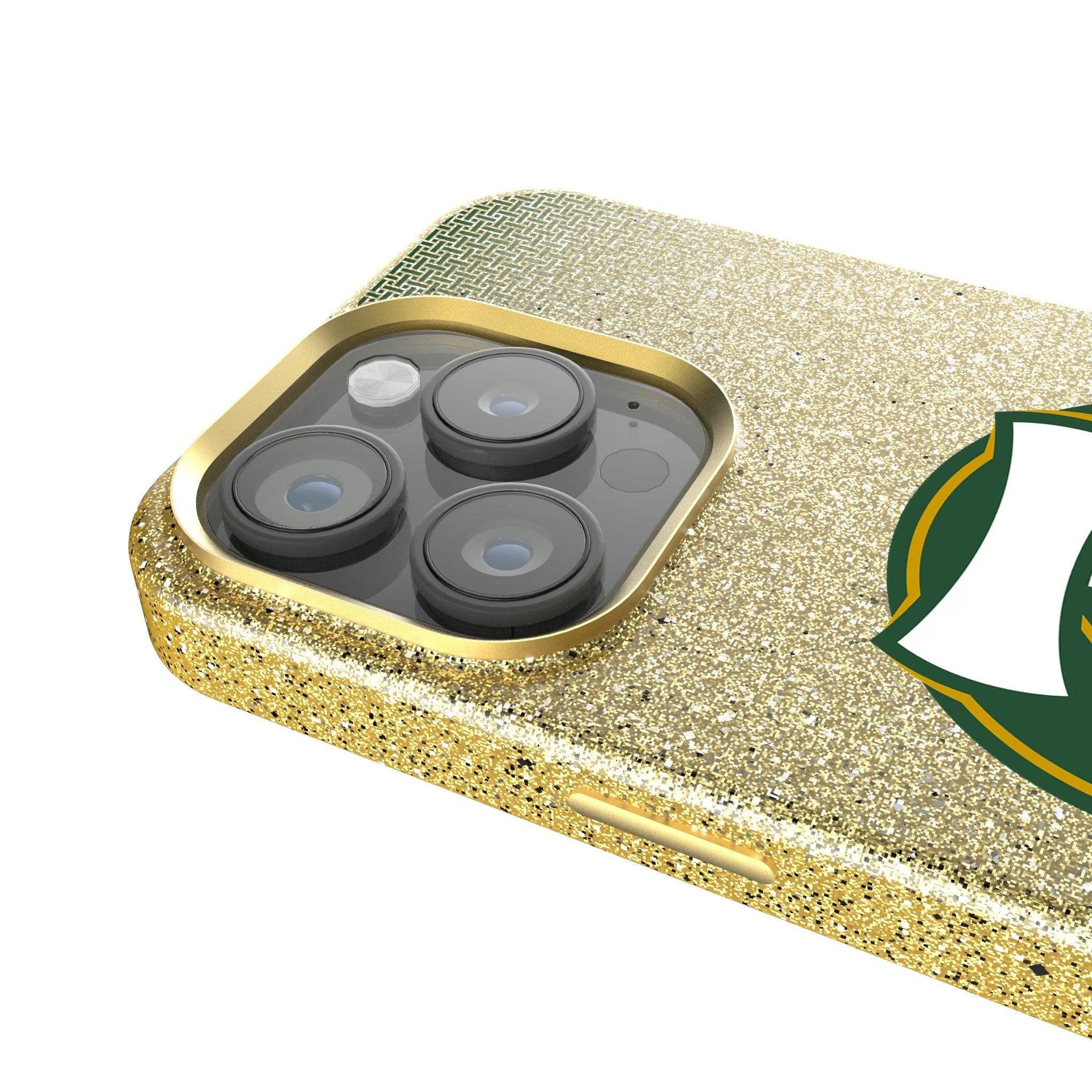 Portland Timbers Linen iPhone Bling Phone Case for Apple iPhone - Detail