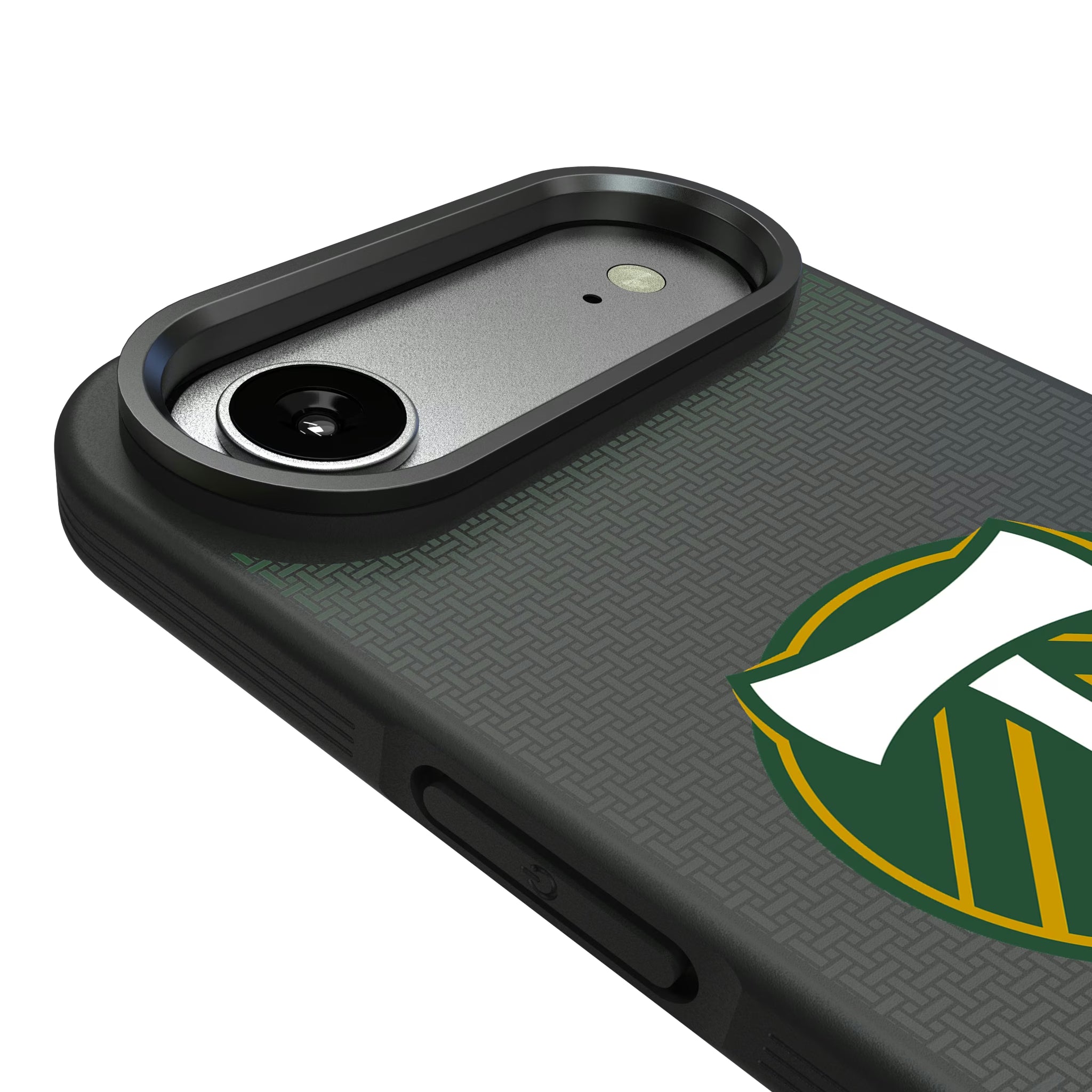 Portland Timbers Linen iPhone Bump Phone Case for Apple iPhone - Detail#Device_iPhone Air